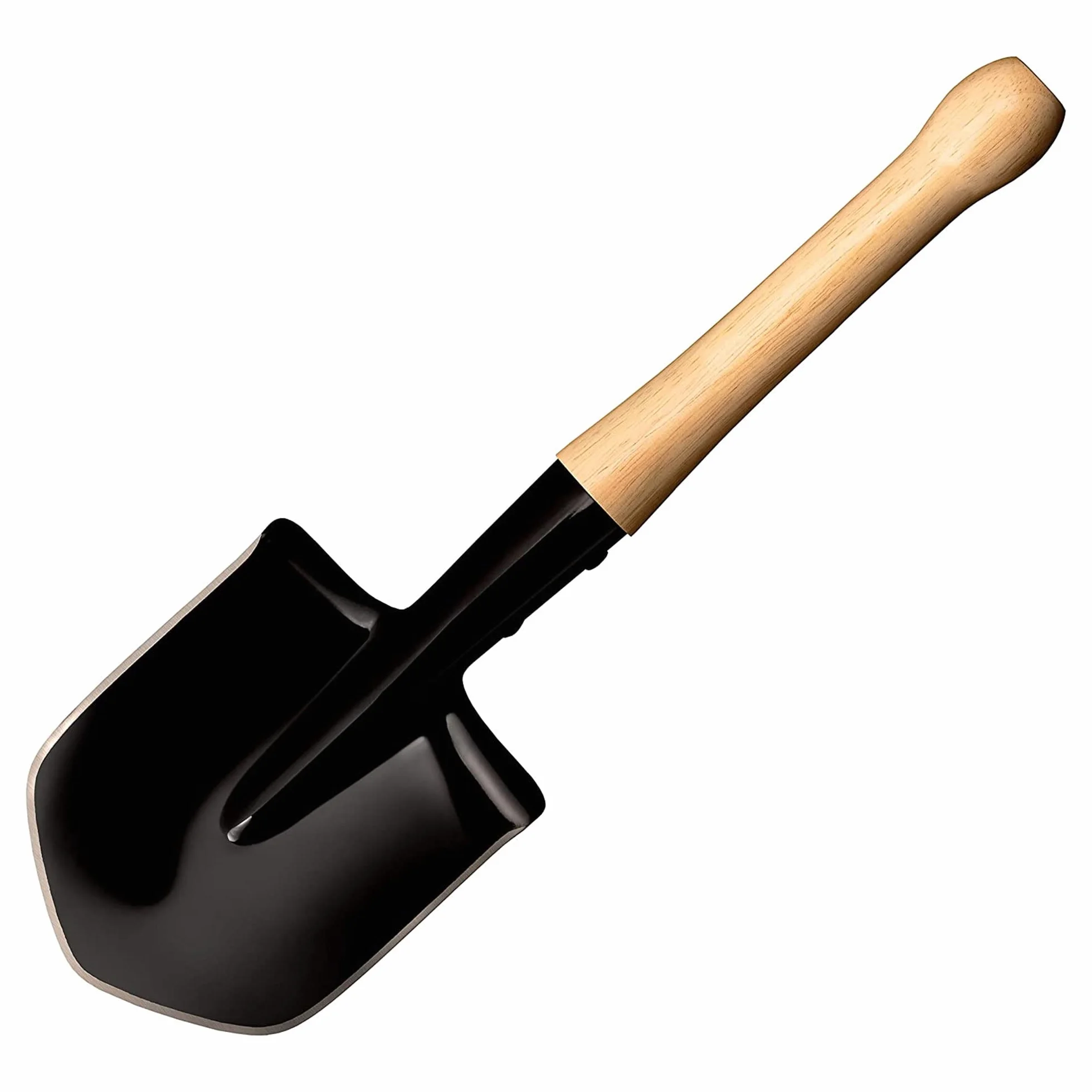Cold Steel Unisex Special Forces Shovel 92SF, uniseks, brązowy, czarny, rozmiar uniwersalny