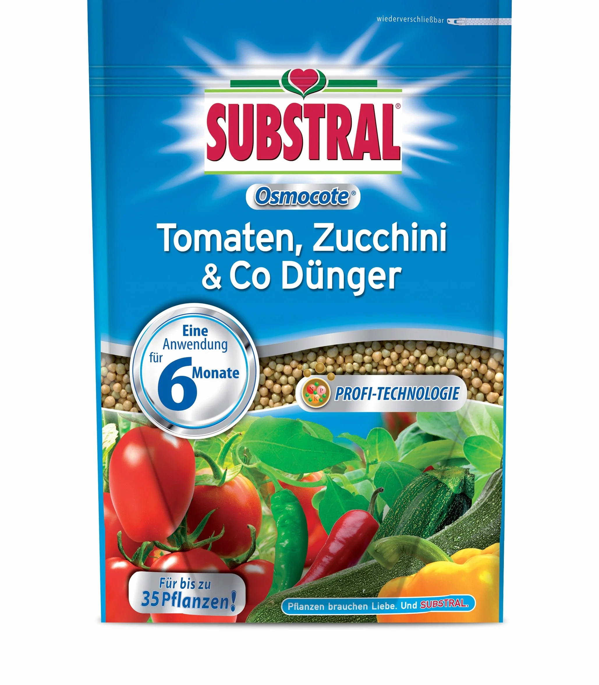 Substral Osmocote nawóz do pomidorów 750 g
