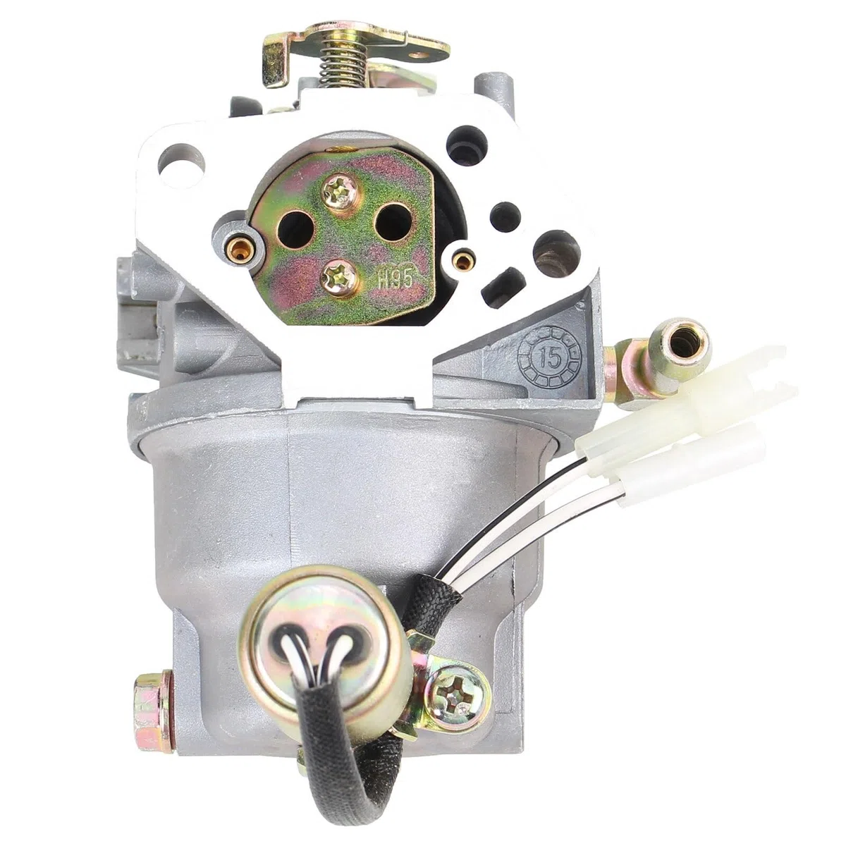 951-05555 gaźnik dla MTD 7T84A OEM HUAYI Carb Cadet 951-05555 dla CUB dla CADET 651-05555 Części ogrodowe