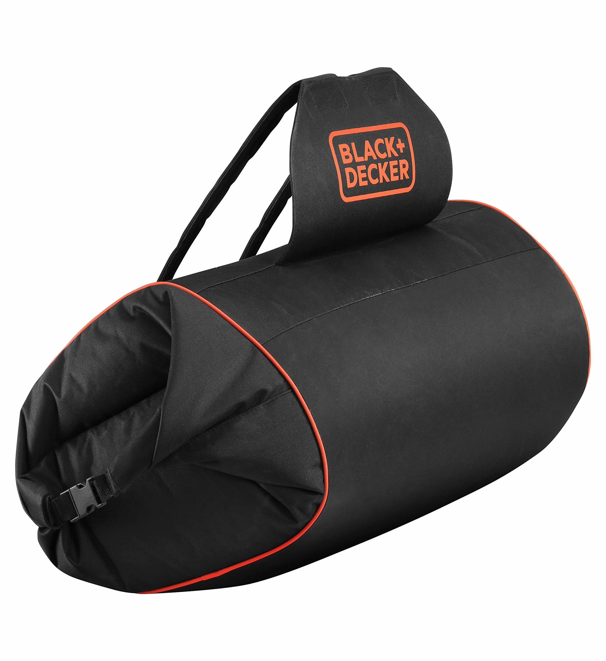 Black+Decker Plecak 72 l Czarny