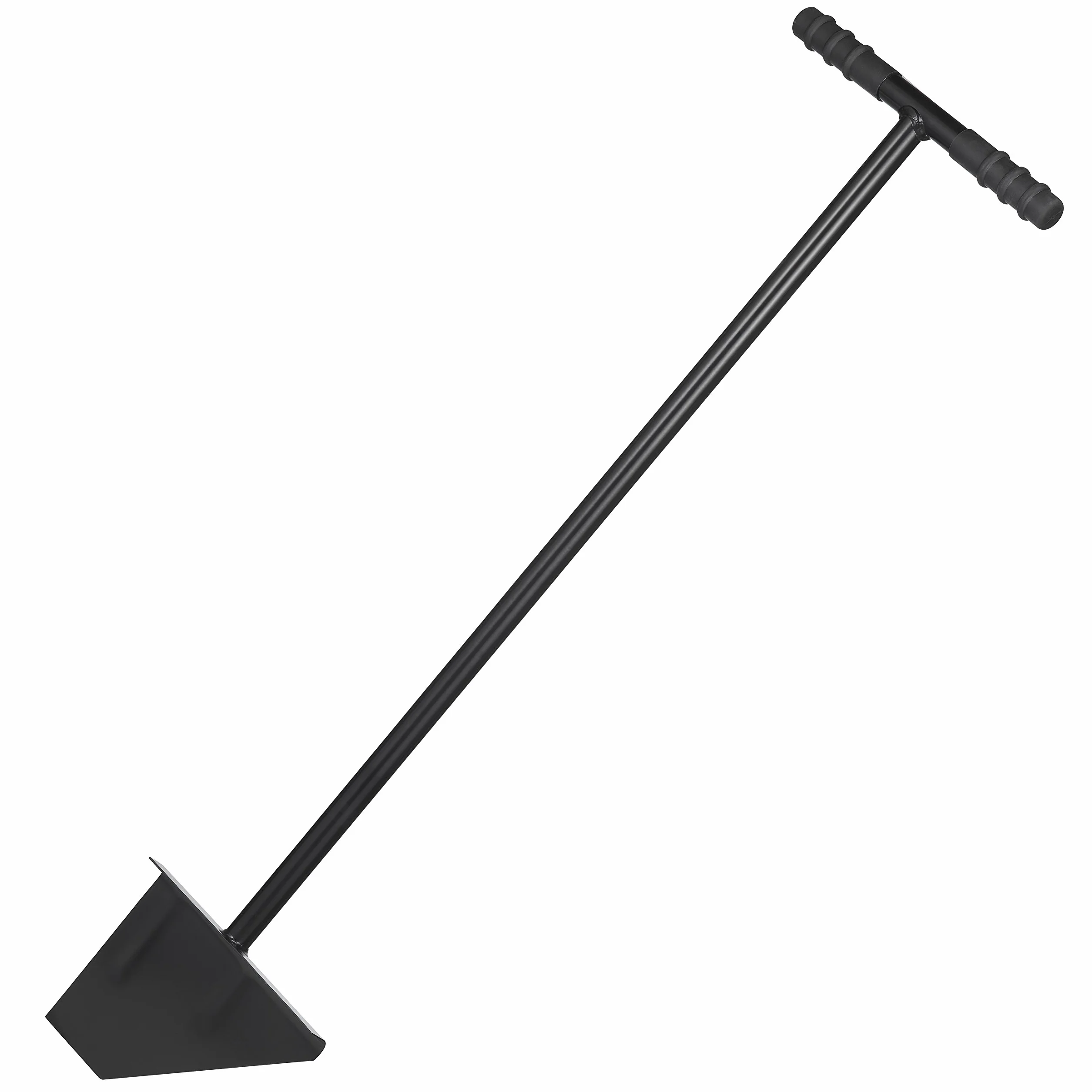 Fiskars Trymer do krawędzi trawnika, Długość: 109 cm, Szerokość: 23 cm, Stal borowa, Czarny, Solid, 1011617