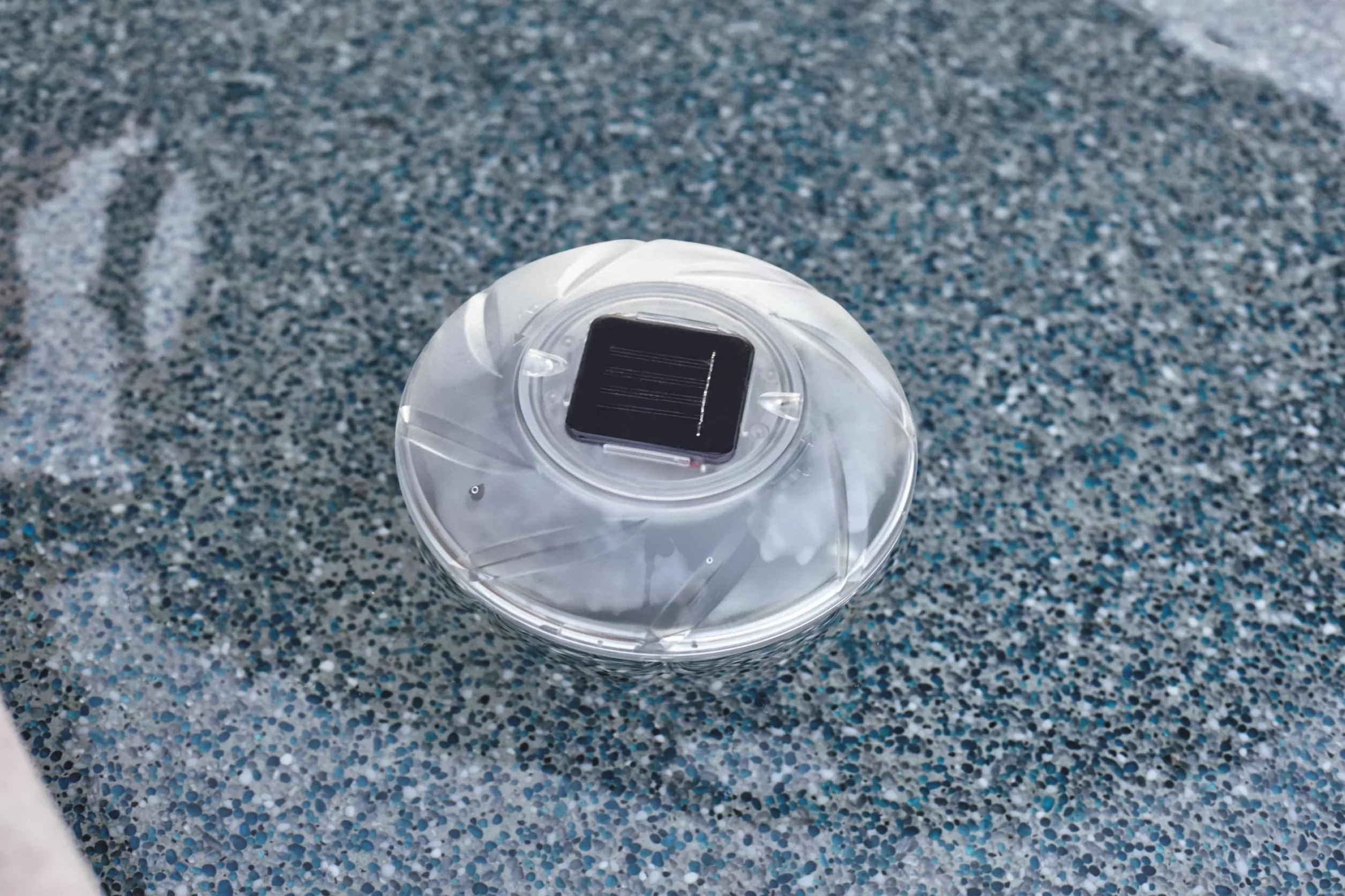 Bestway Pływająca solarna lampa basenowa