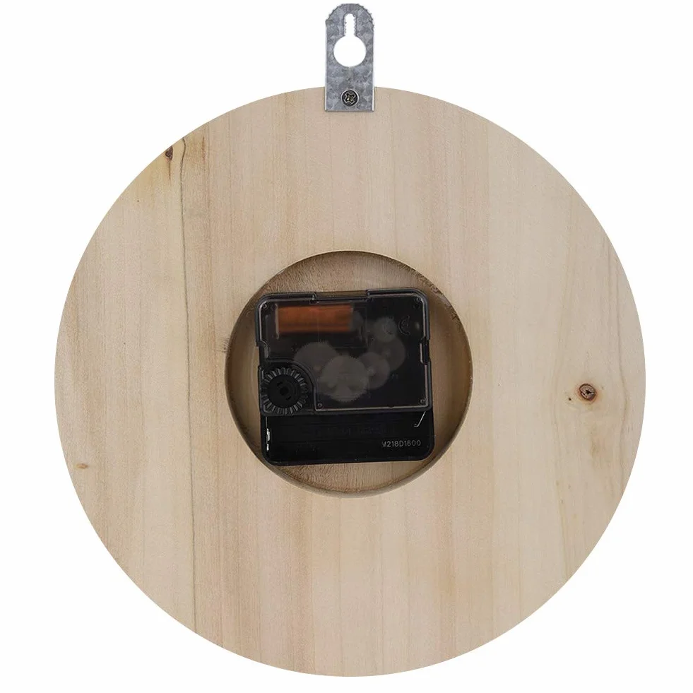 8-calowy zegar do sauny Dekoracyjny zegar z zegarem Zegar ścienny do akcesoriów do sauny Sauna Pokój Home Decor OPAKOWANIE WIELORAZOWE