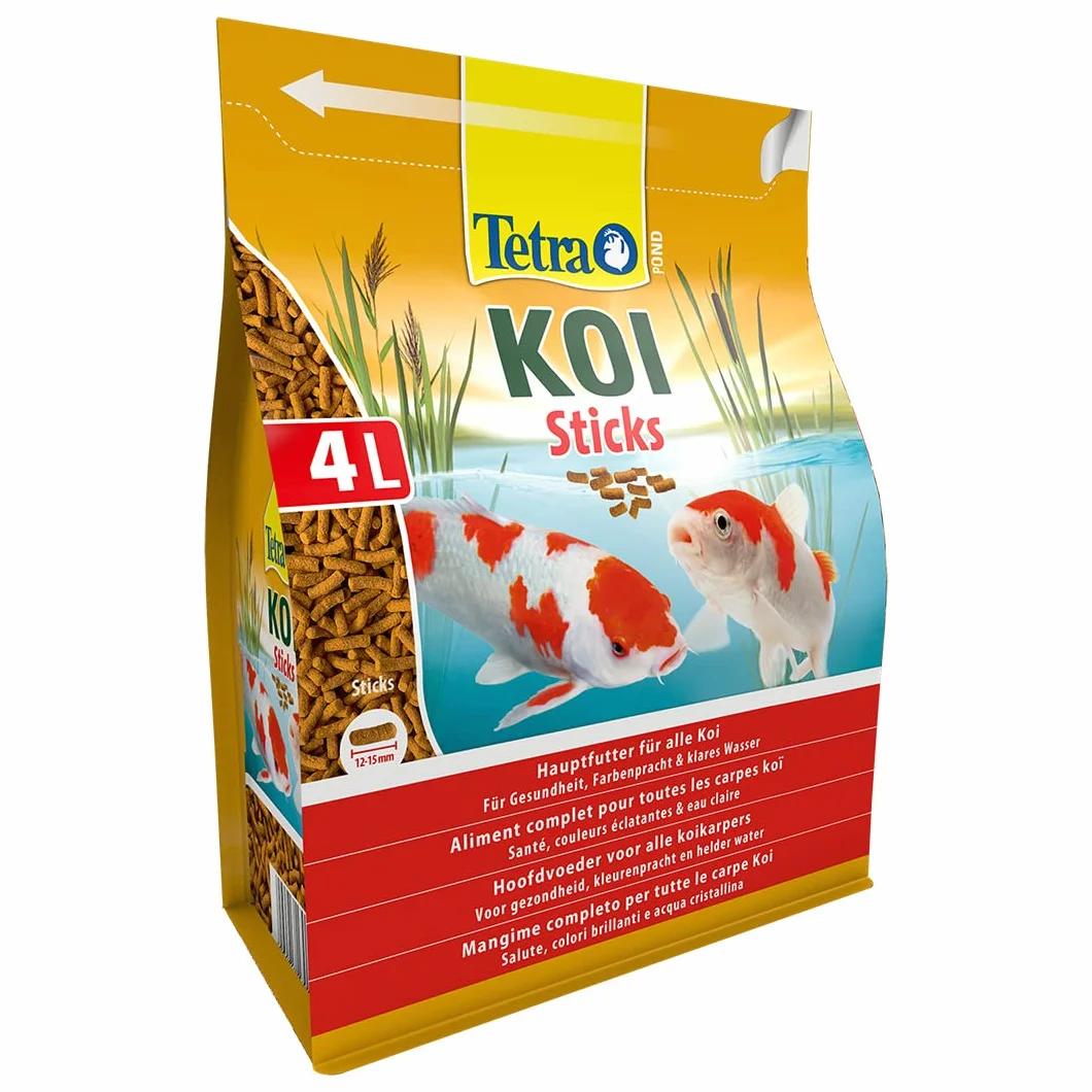 Tetra Pond Koi Sticks karma dla koi 4 l