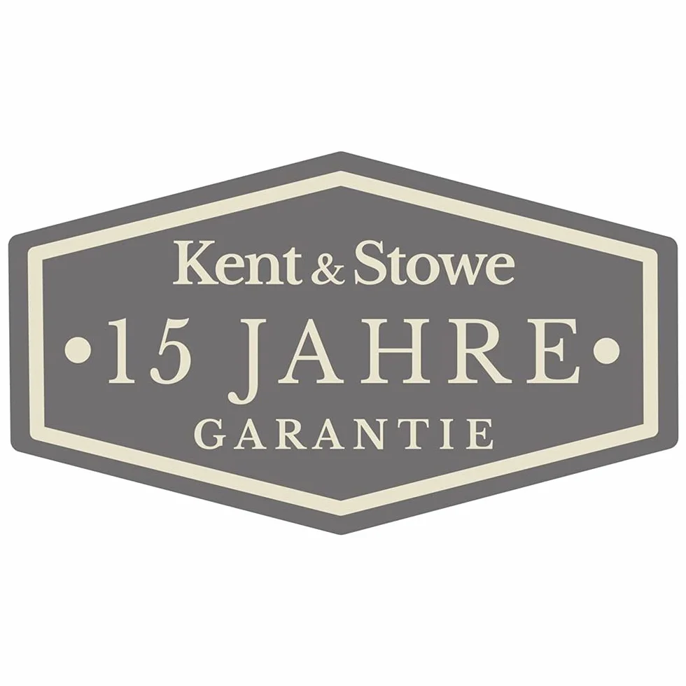 Kent & Stowe Obcinacz do Krawędzi Trawnika Brązowy 100 cm