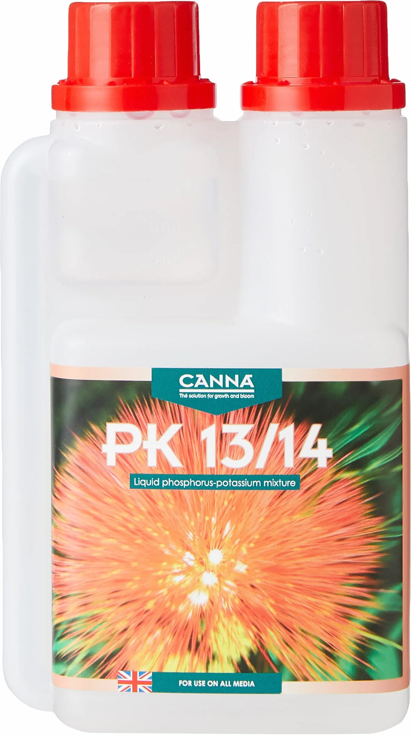 CANNA PK 13/14 roztwór fosforanowo-potasowy, 250 ml, biały