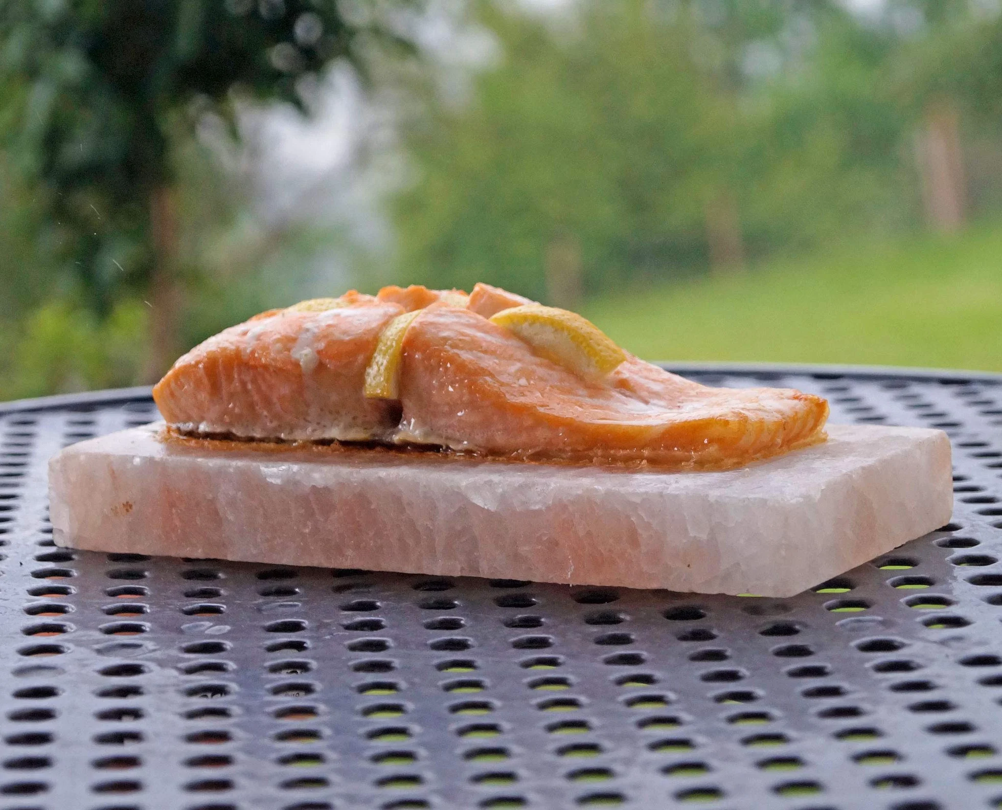 grillart® kamień solny Premium XL do grillowania (zestaw 2 szt., kwadratowe) - wysokiej jakości kamień solny do grillowania dla wyjątkowego smaku, oryginalna płyta solna do grillowania