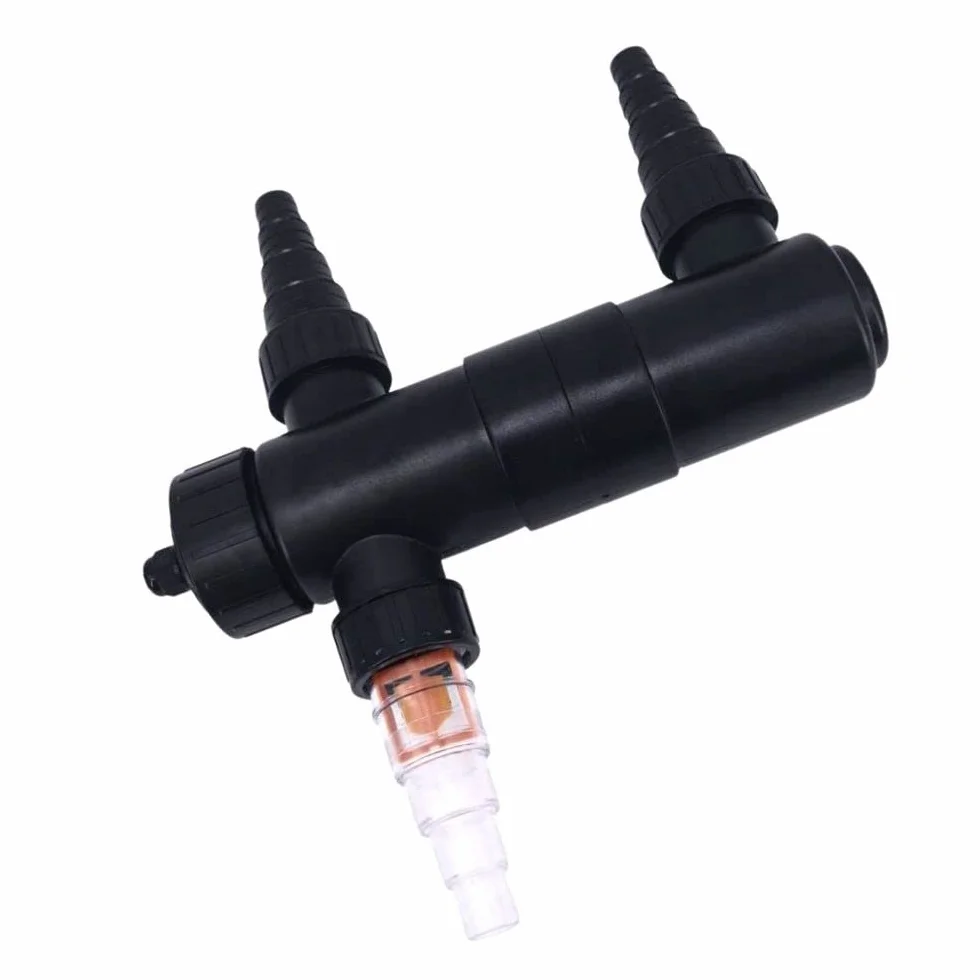 AquaOne UVC CUV 111 oczyszczacz wody z lampą UV 11 W do stawu akwarium