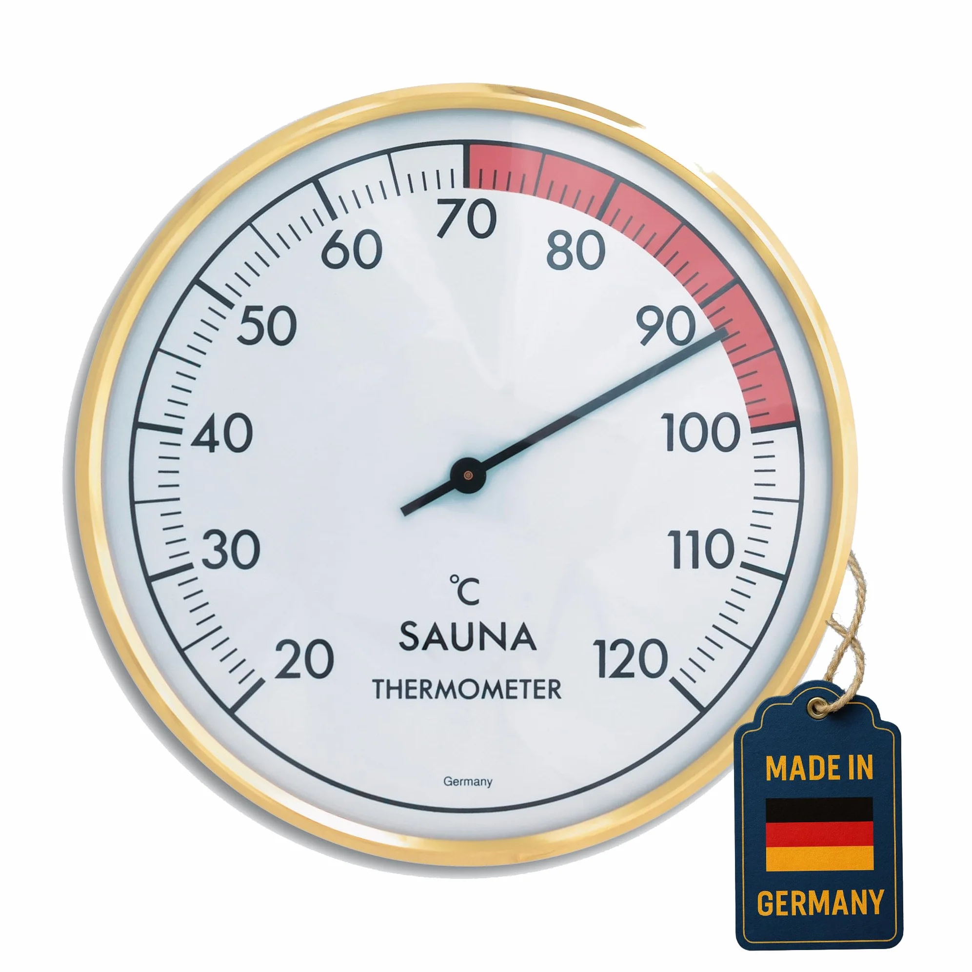 TFA Dostmann 40.1011 termometr do sauny / 16 cm