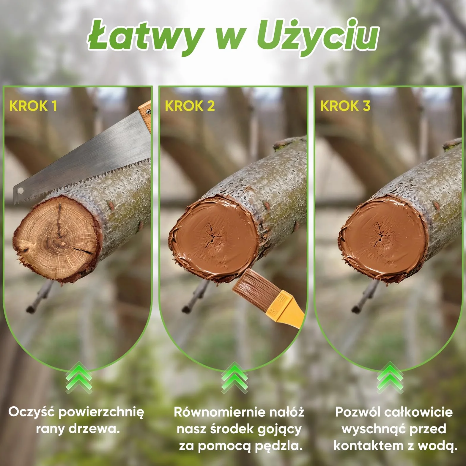 600g Maść do zabezpieczania ran drzew,Brązowa maść drzewna,Wodoszczerna,odporna na warunki atmosferyczne,Szczepienia i szybkiego gojenia drzew owocowych i ozdobnych,odpowiednia dla wszystkich roślin