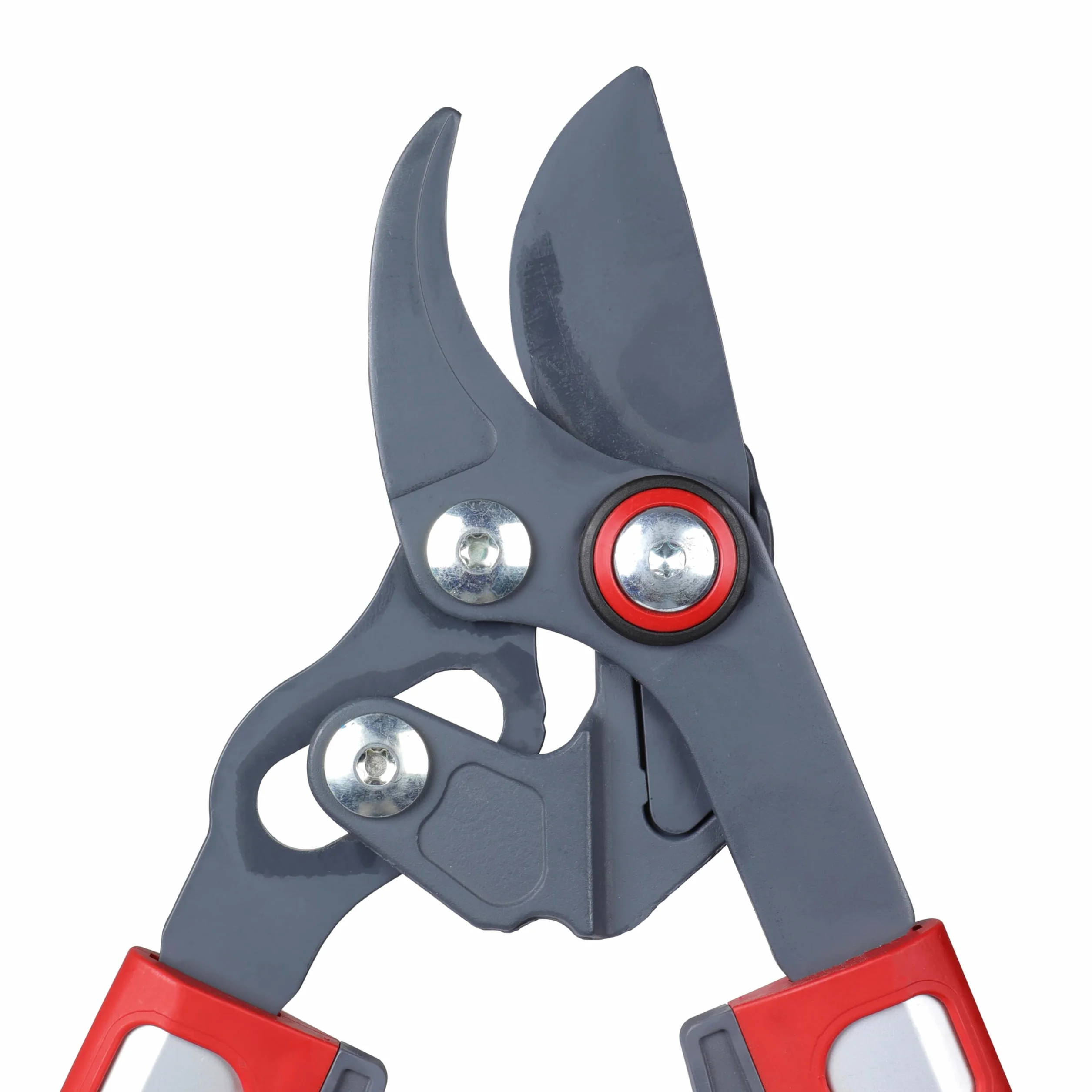 Wolf-Garten RR650 Power Cut Bypass Loppers, czerwony, 40 mm