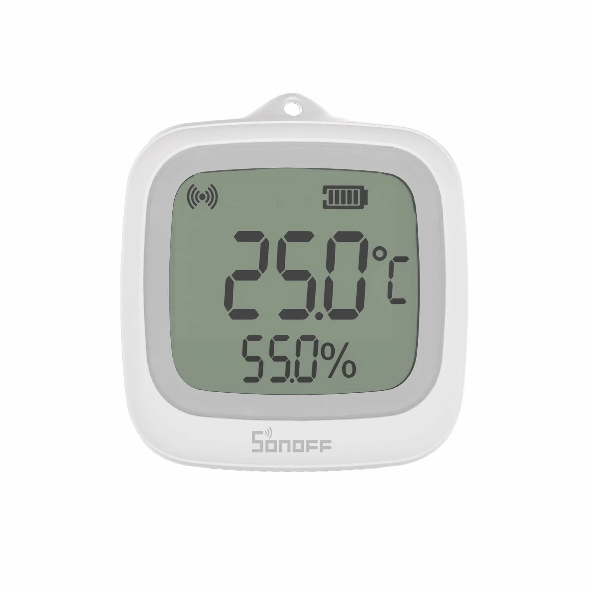 SONOFF SNZB-02WD IP65 Zigbee Sensor Temperatury i Wilgotności wodoodporny