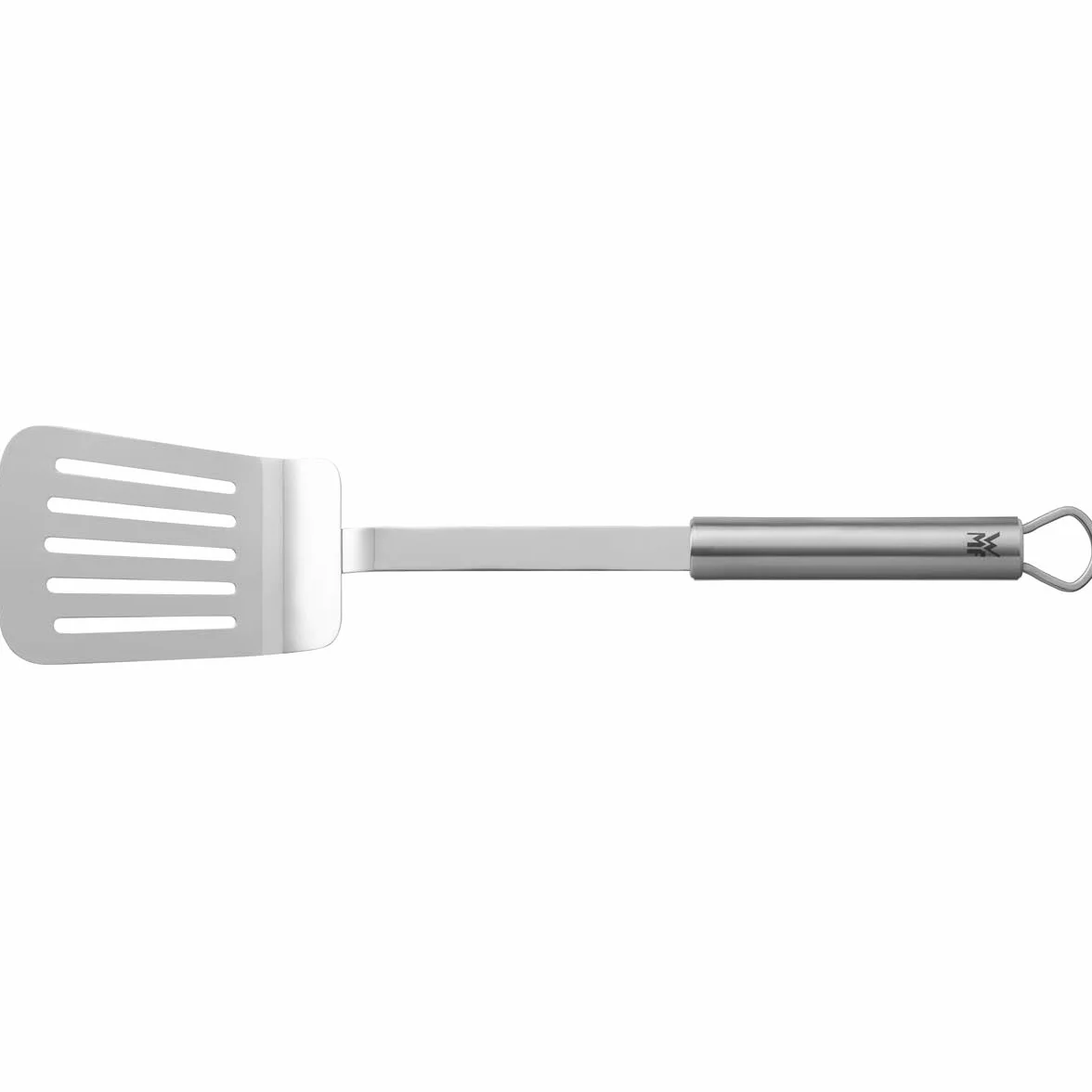 WMF Łopatka do grilla 44 x 10 cm, długi uchwyt, duża powierzchnia, do burgerów i steków