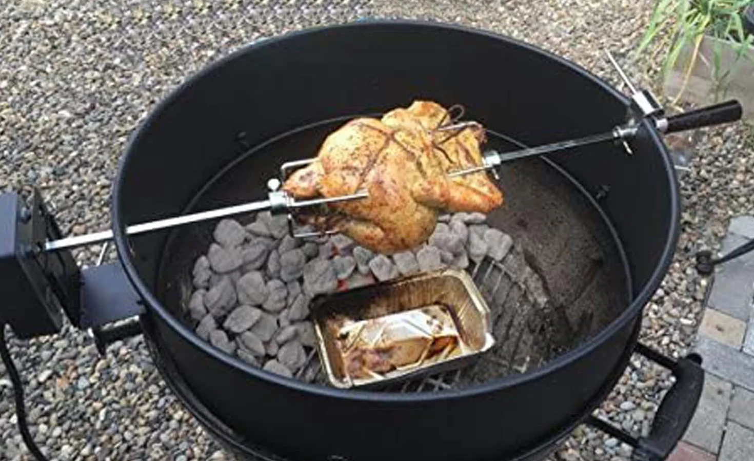 Wytrzymałe widelce do mięsa ze stali nierdzewnej do grilla Rotisserie akcesoria do 5/40 cm kwadratowych prętów do rożka, zestaw 2 szt