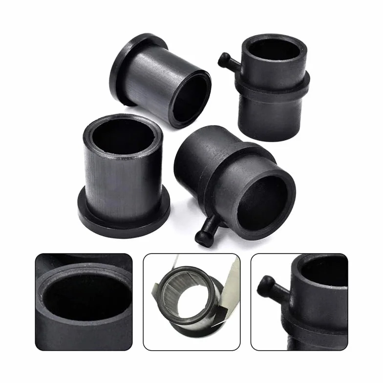 Tuleja łożyska przedniego koła do Troy-Bilt MTD 741-0990 741-0516B 741-0516A ze smarowniczkami