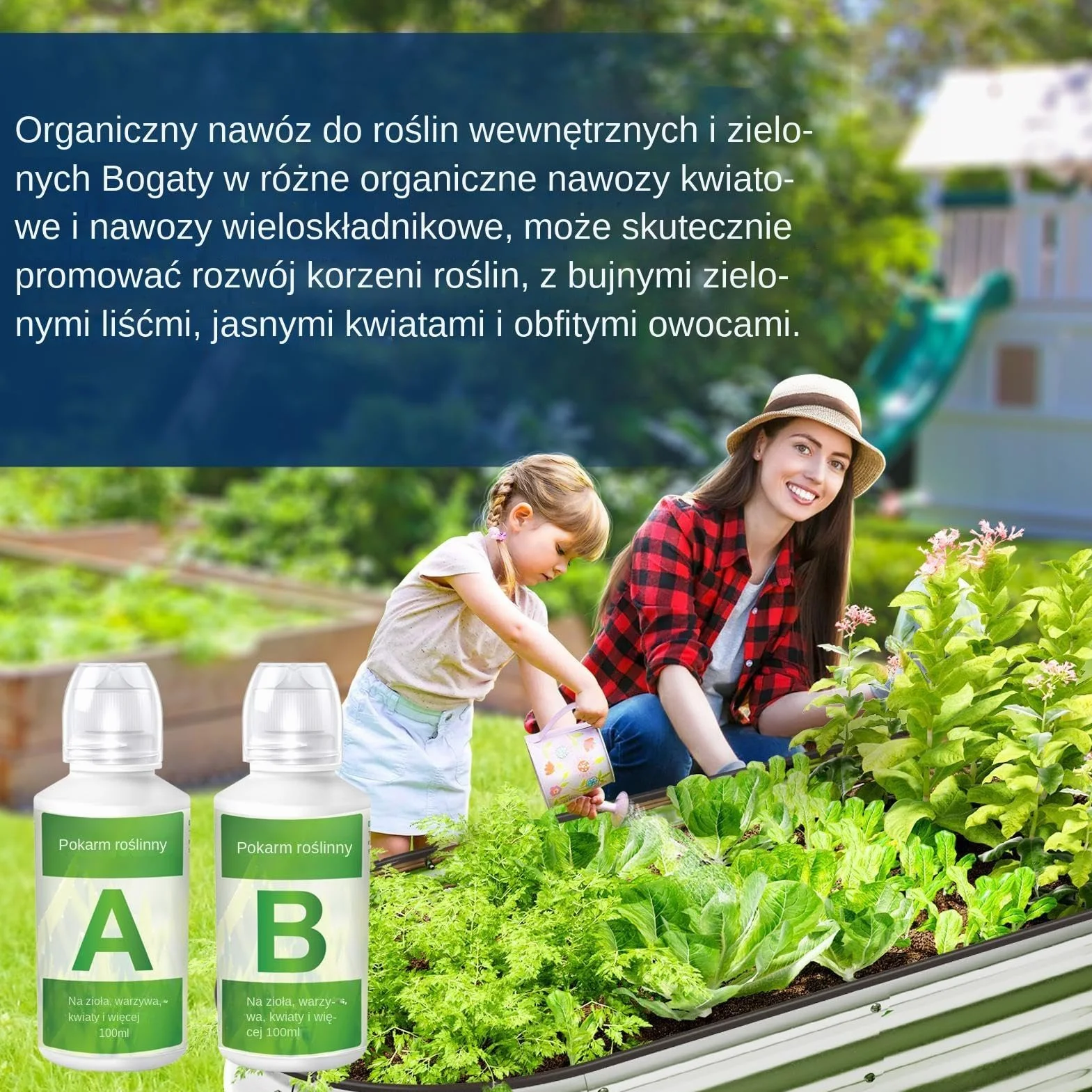 Hydroponic Nutrients | Plant Food Hydroponics | Liquid Plant Food for Hydroponics | Hydroponics Plant Food a & B | Indoor Plant Fertilizer for Hydroponics Growing System