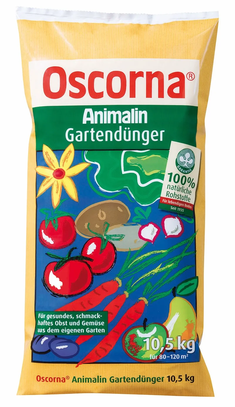 Oscorna Animalin, 10,5 kg