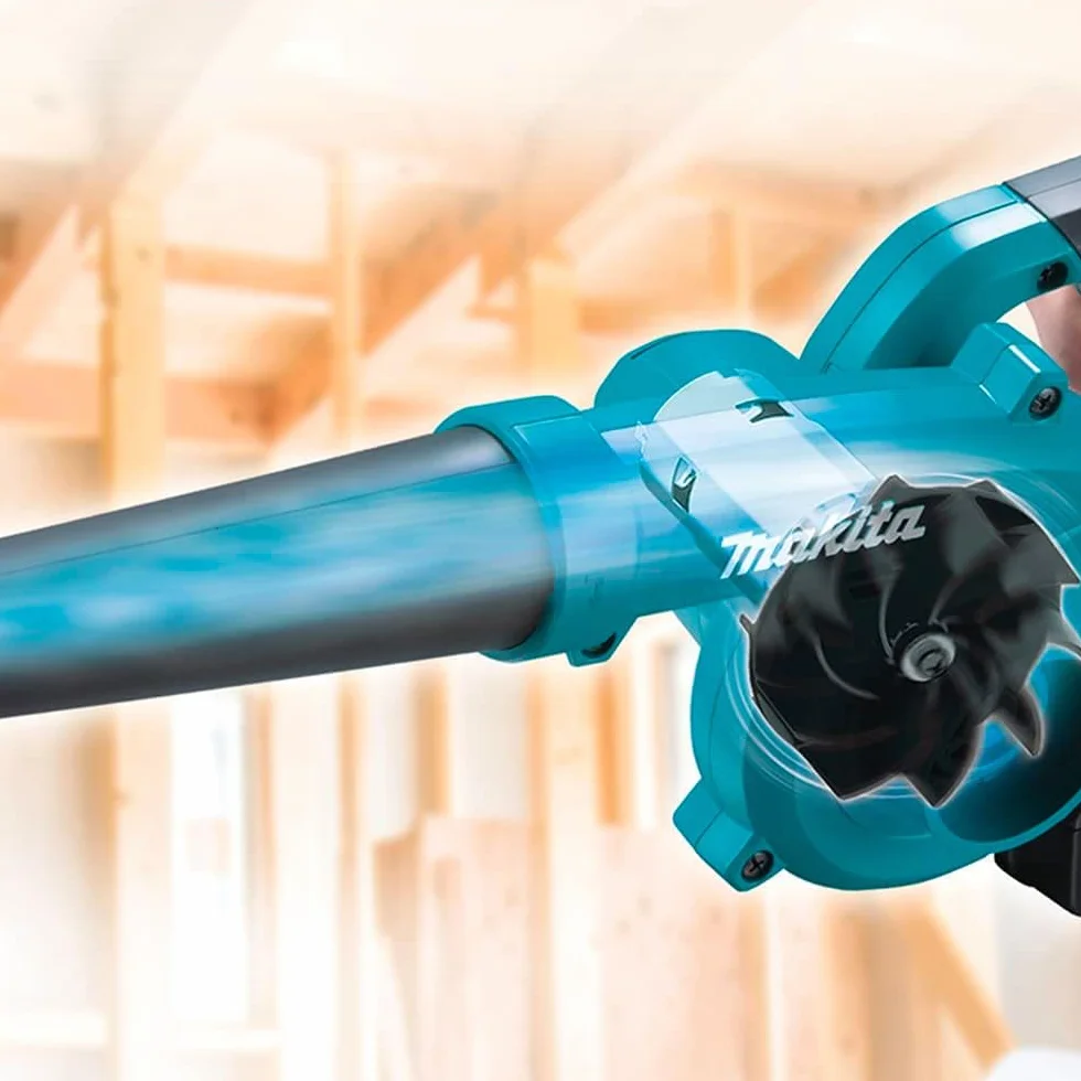 Makita DUB185Z Dmuchawa Akumulatorowa 18 V, Bez Akumulatora, bez Ładowarki