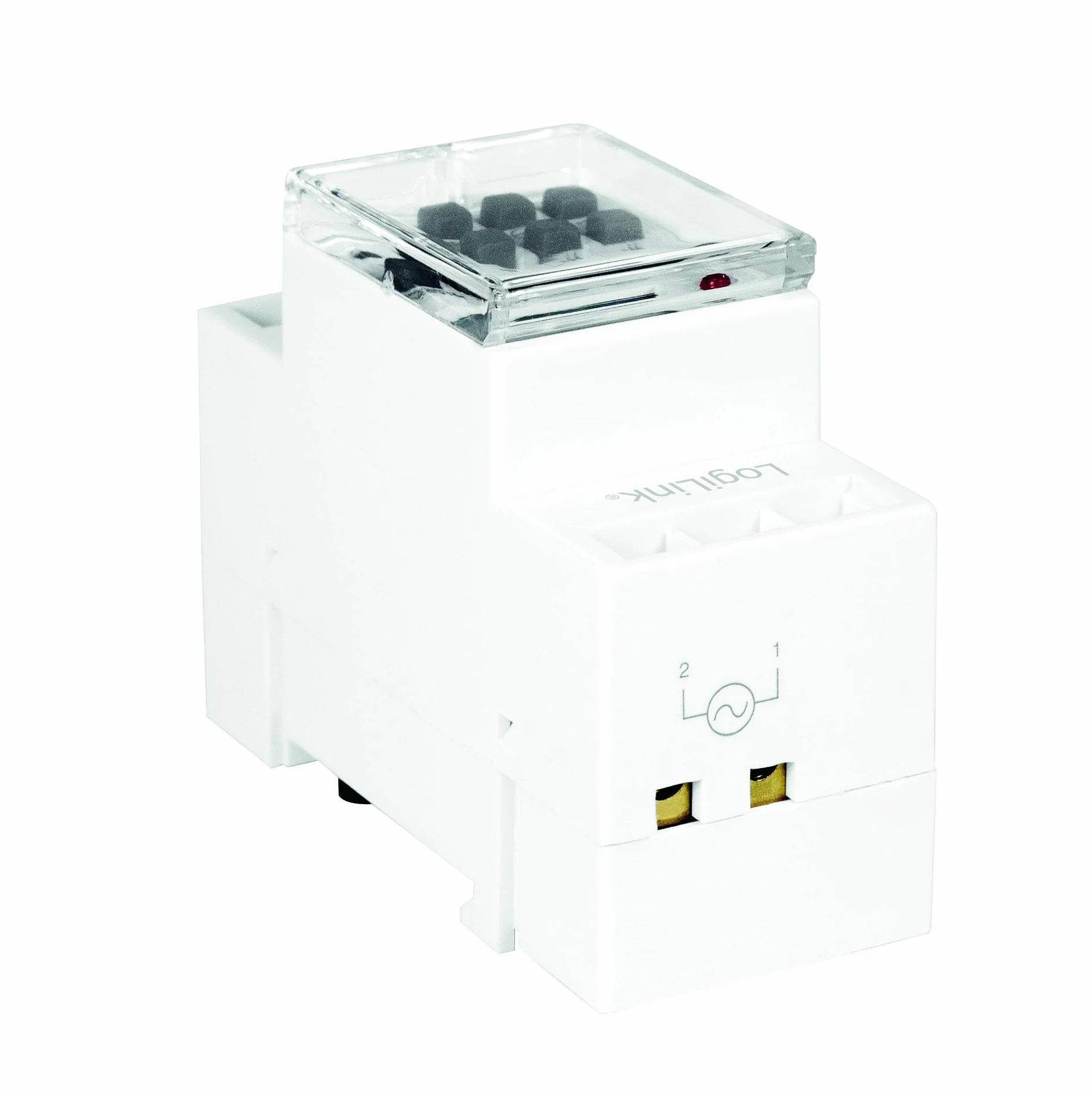 LogiLink ET0010 programator czasowy z wyświetlaczem LCD