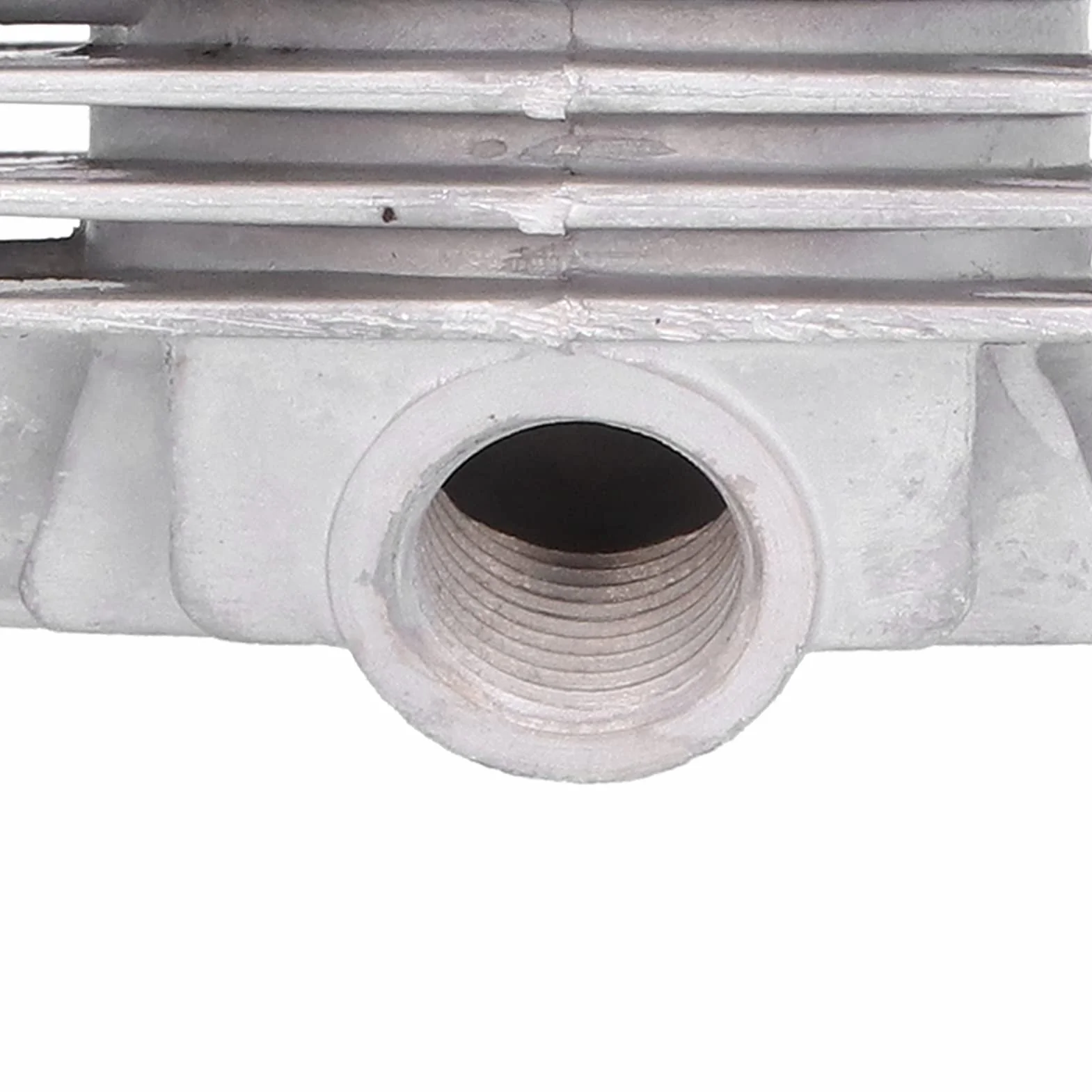 Cylinder do trymera, 34 mm cylindryczny pierścień tłoka klipsy zestaw uszczelek zamiennik dla TL26/CG260 1E34F części do cięcia trymera