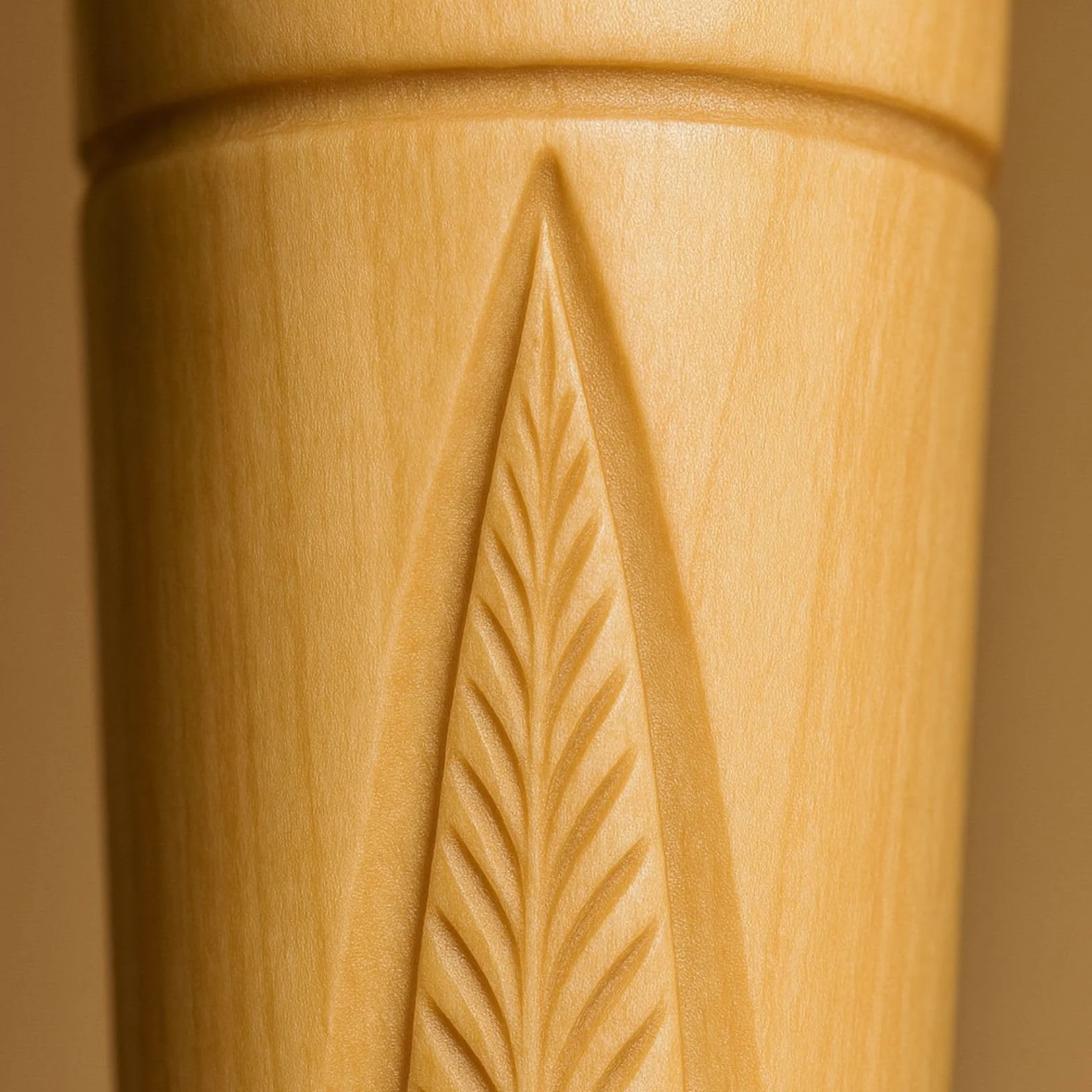 Weedness Glina Chillum 16 cm - Shillum akcesoria głowica adapter nasadka nasadka gniazdo wtykowe sprzęgło