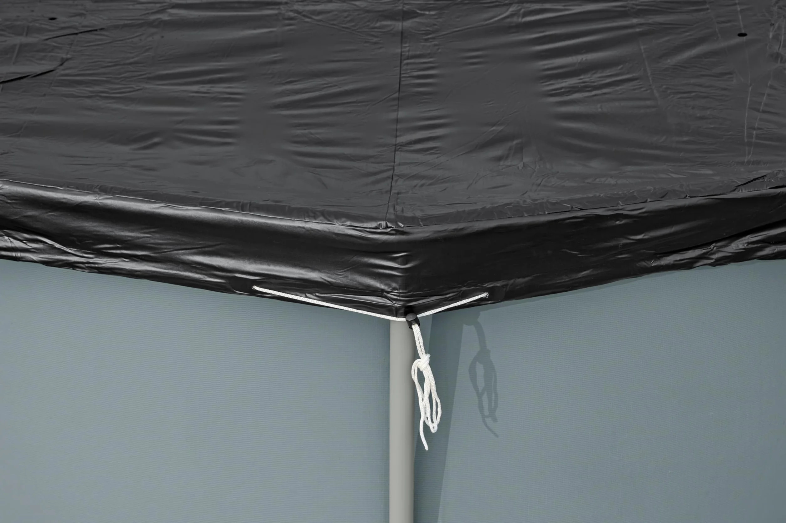 Bestway | Owalna osłona basenu do basenów naziemnych, 4,27 m x 2,50 m