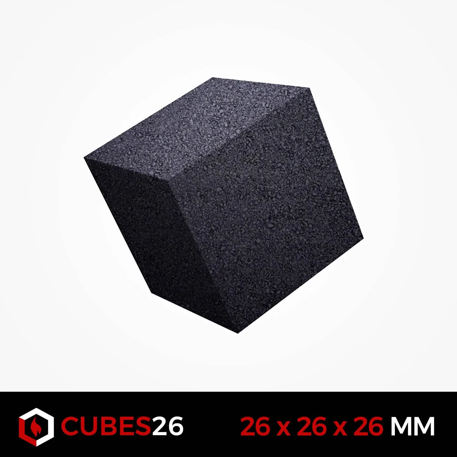 BLACKCOCO's naturalny węgiel kokosowy premium do sziszy i grilla, brykiety o długim czasie palenia, 4 kg