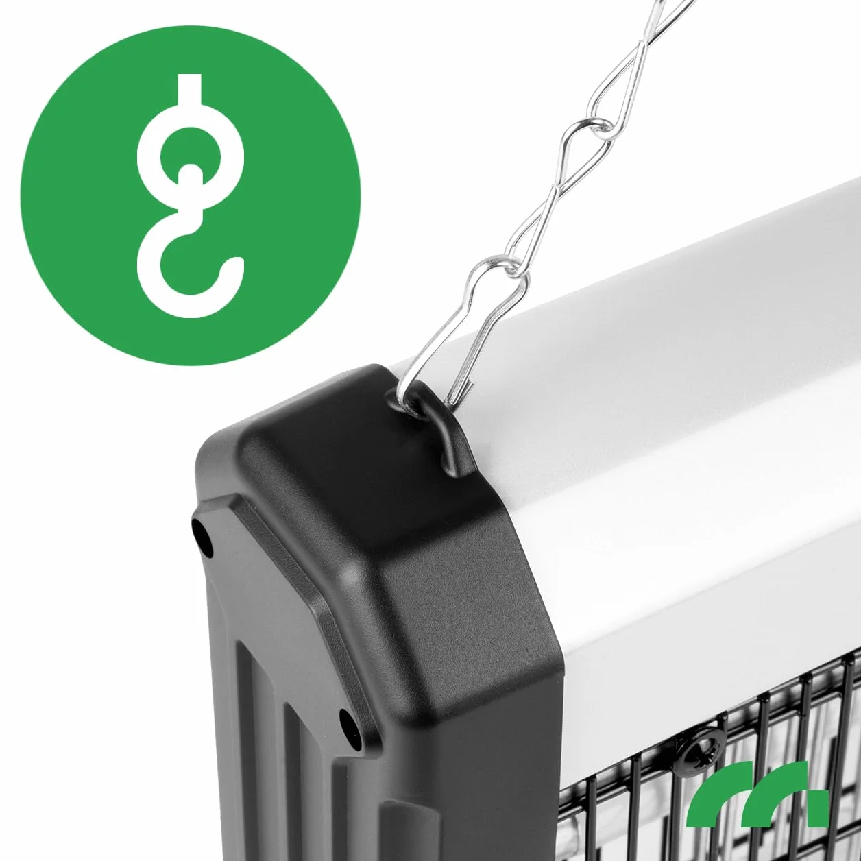 MalTec Elektryczna pułapka na owady MasterKiller 30 W UV lampa przeciw komarom