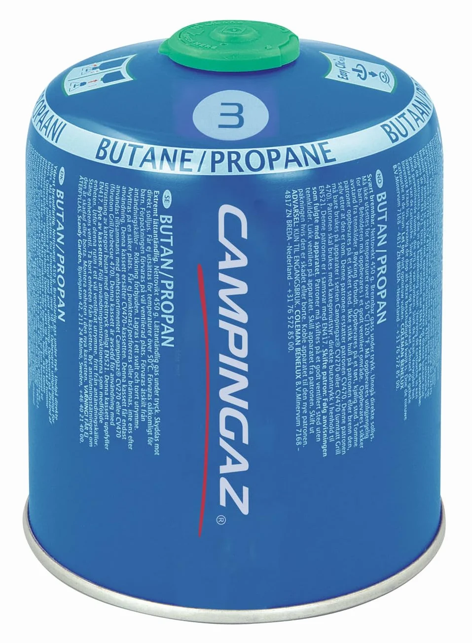 Campingaz CV470 Plus Cartridge kartusz gazowy