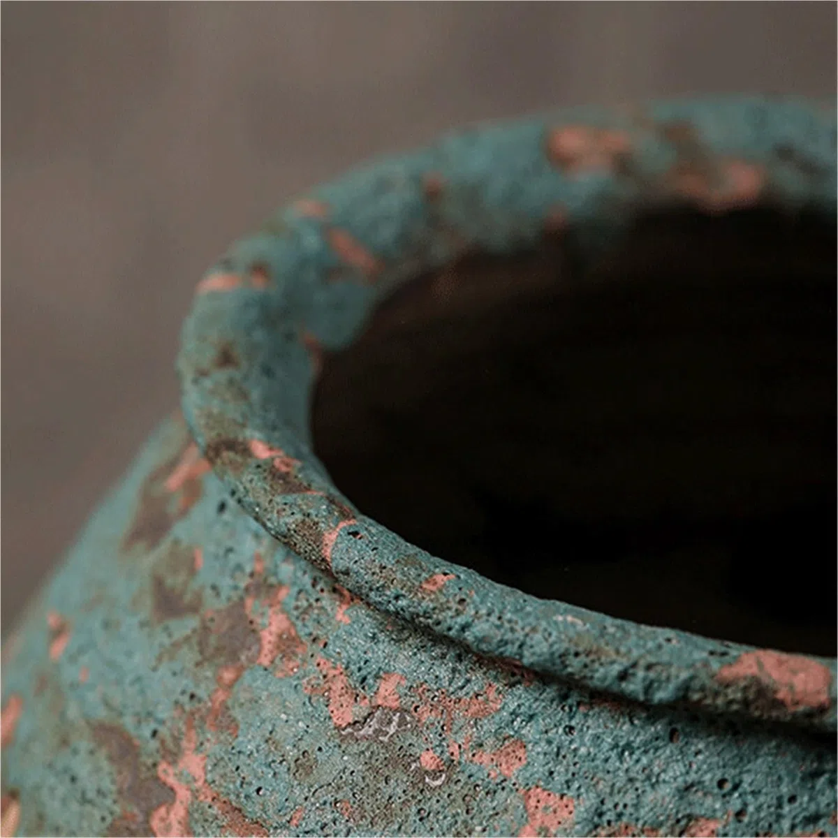 Sadzarki do kwiatów Dekoracje wazonów ze słonecznikiem Ceramiczne donice Wystrój domu w stylu vintage
