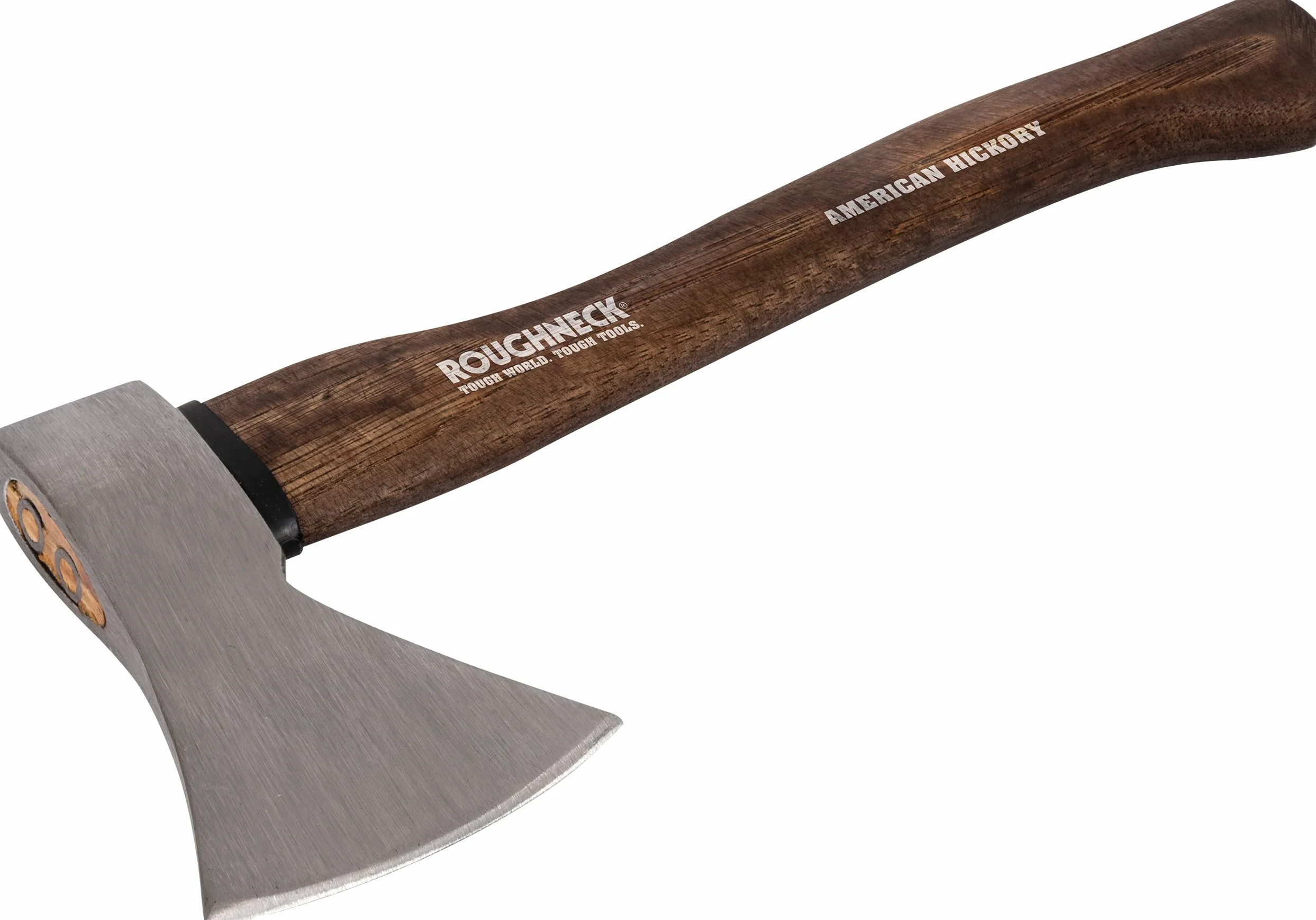 Roughneck ROU65671 Traditional Hickory Handle Axe 800g (1¾lbs)