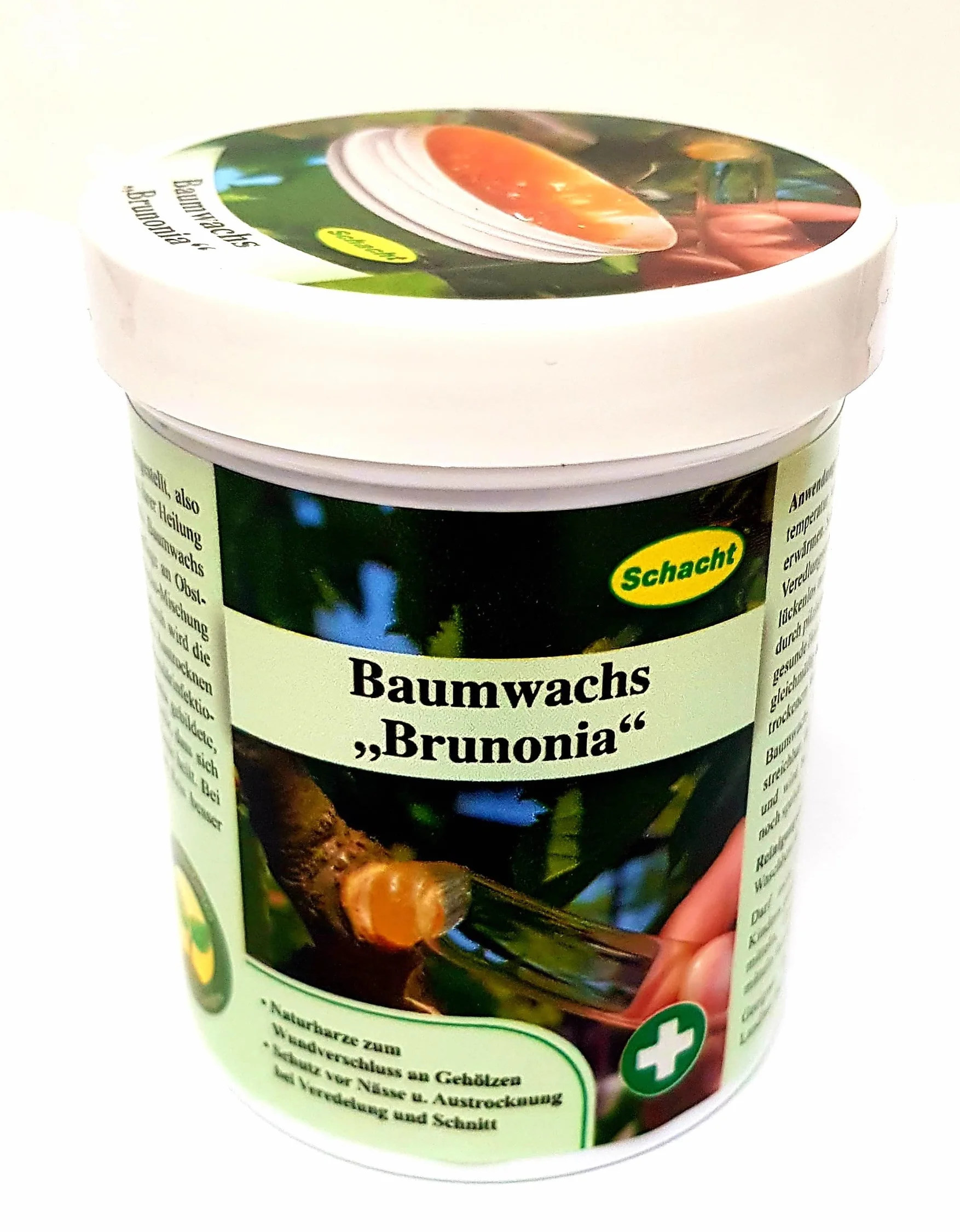 Schacht 1BAUM125 wosk do drzew "Brunonia" puszka 125 g