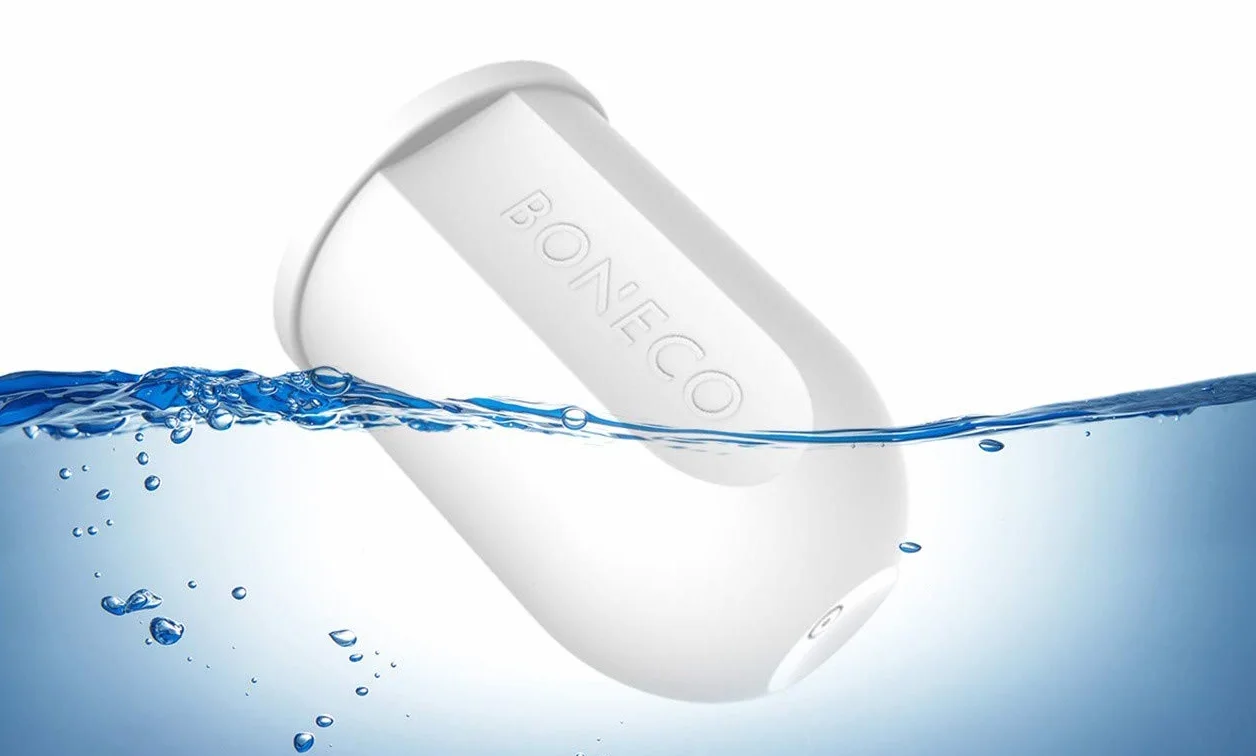 BONECO A250 – filtr wodny Aqua Pro 2w1 do mgiełkowego nawilżacza powietrza, kolor biały
