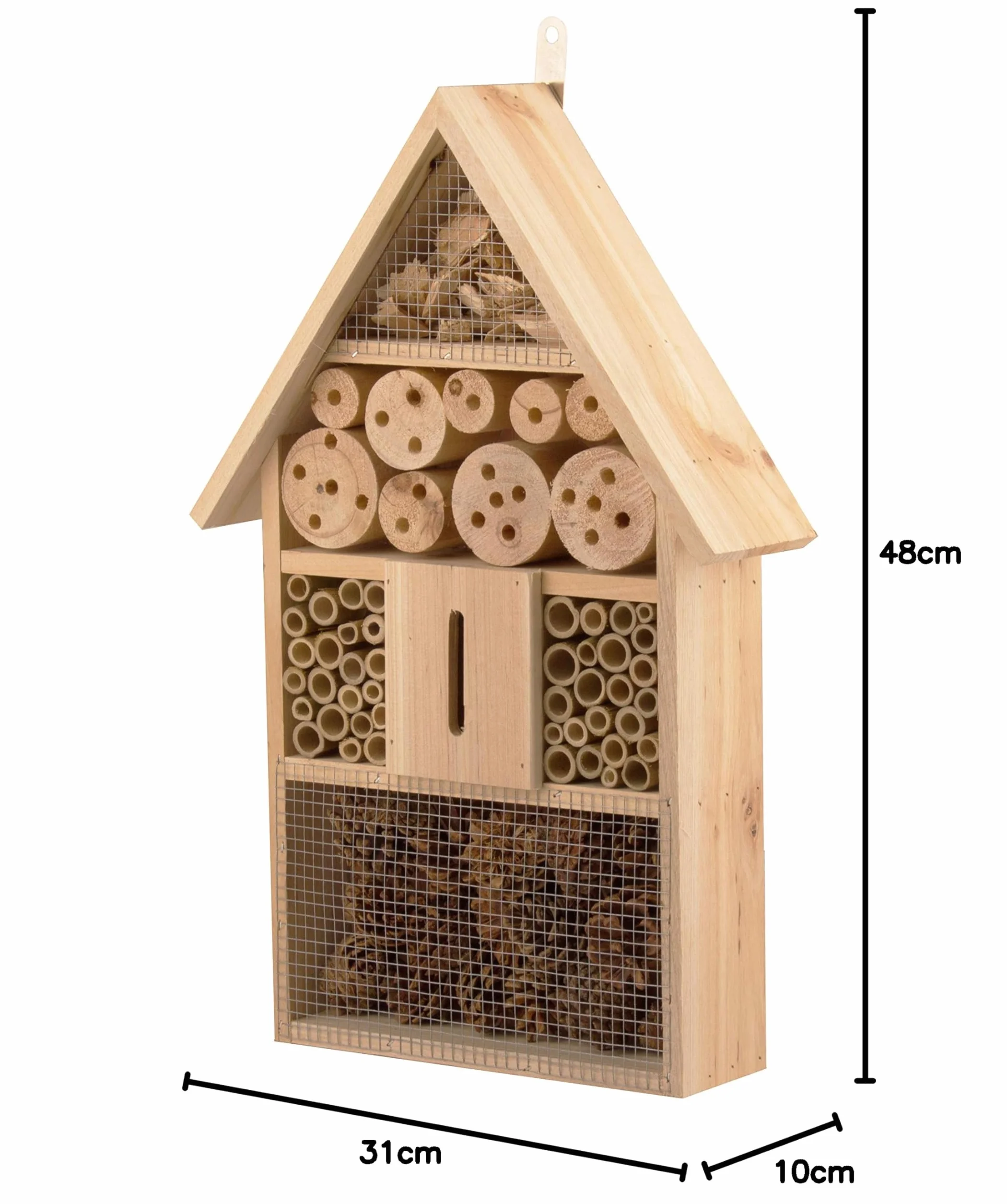 CASEKT NA WŁAD - HOTEL INSECT