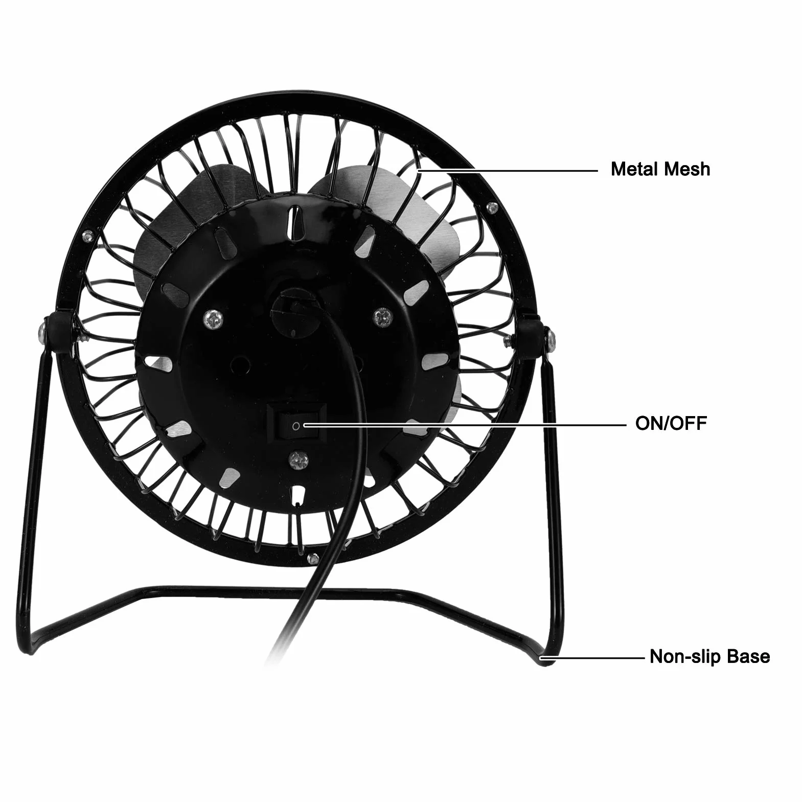 Fyearfly Wentylator solarny 5 W z modułami solarnymi do przyczep kempingowych