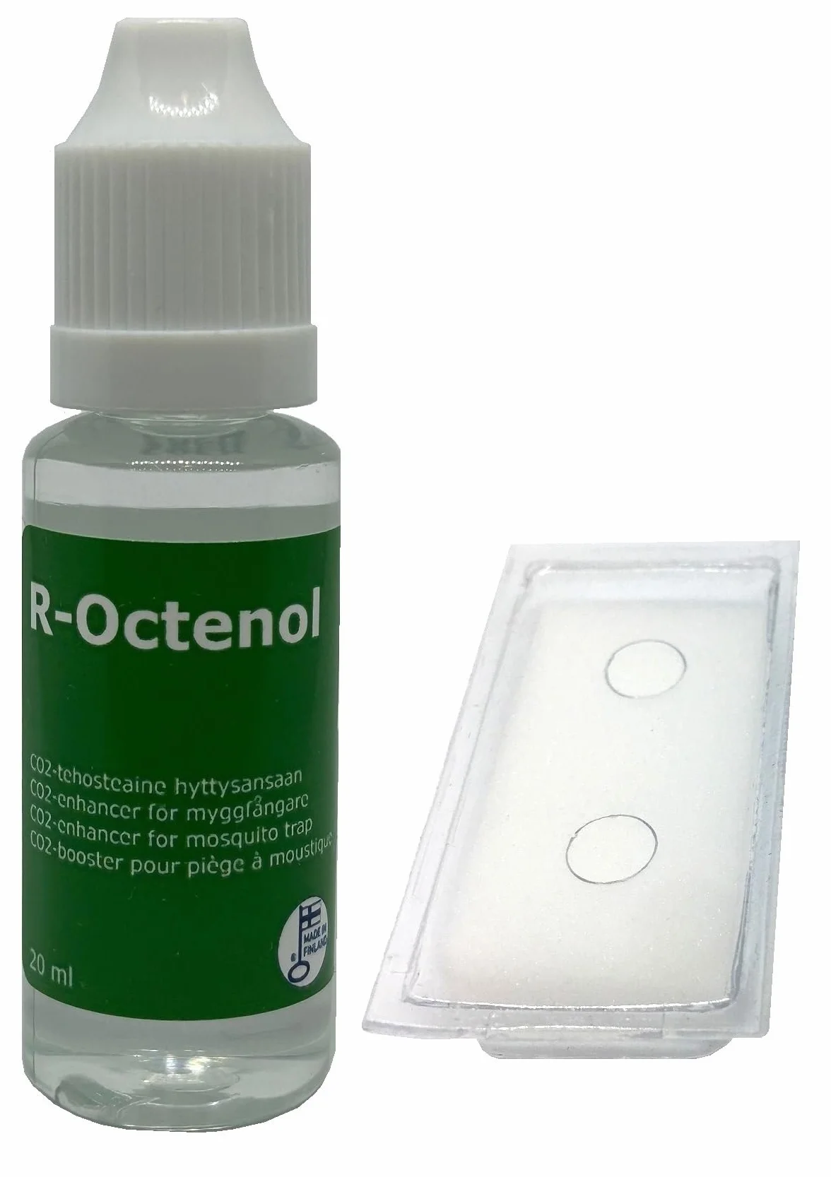 Wkład R-Octenol 20 ml kompatybilny z Mosquito Magnet