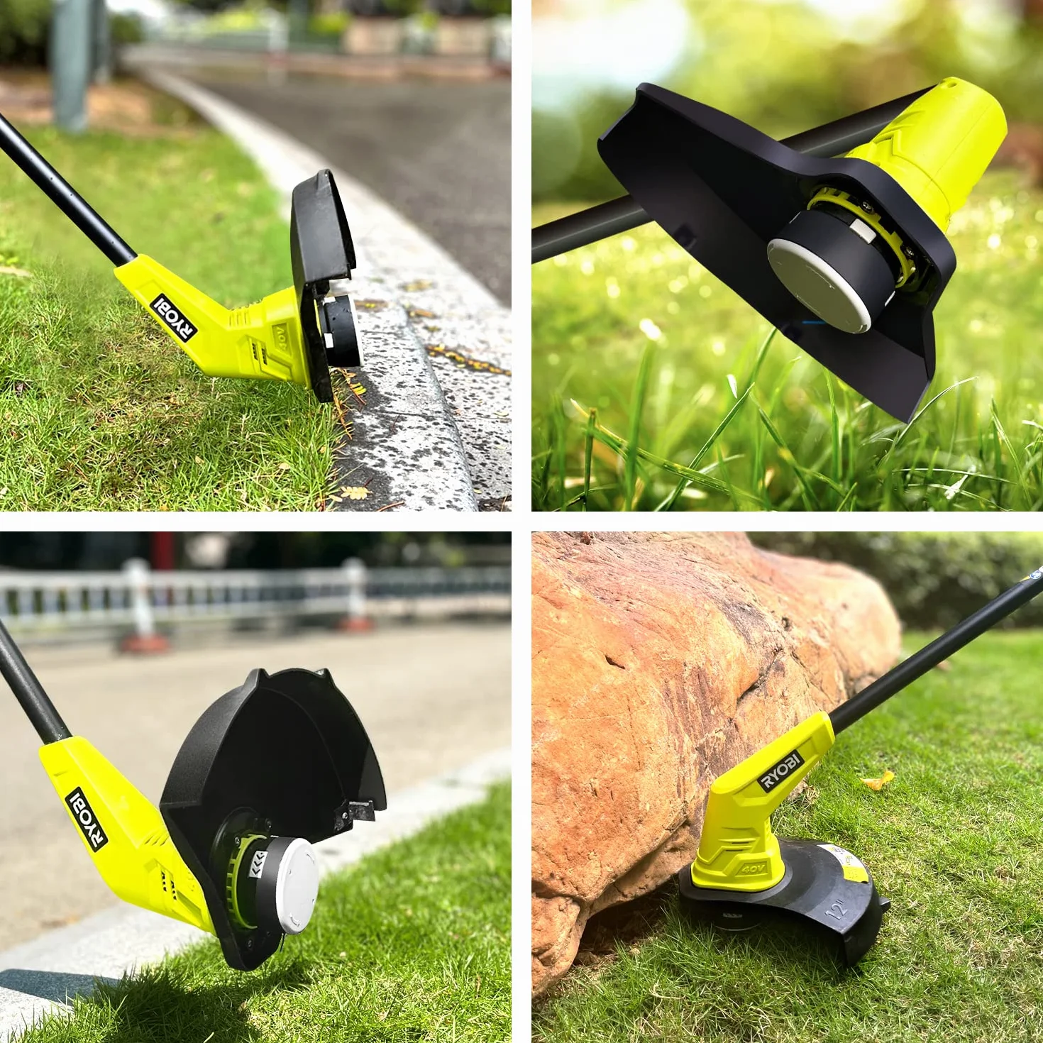 Sznurek do podkaszarki Ryobi One+ 18V 24V 40V, żyłka 6 szpulek 3,35m 1,6mm, zamiennik AC14RL3A
