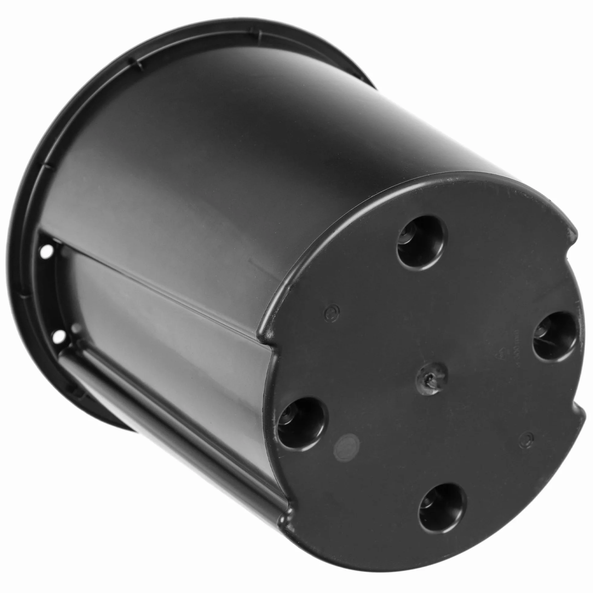 KADAX Wkład 30 cm do doniczki, wkład z tworzywa sztucznego do doniczki, wkład z tworzywa sztucznego do doniczki na rośliny i kwiaty, wkład do doniczki z uchwytami do noszenia, doniczka wewnętrzna (29