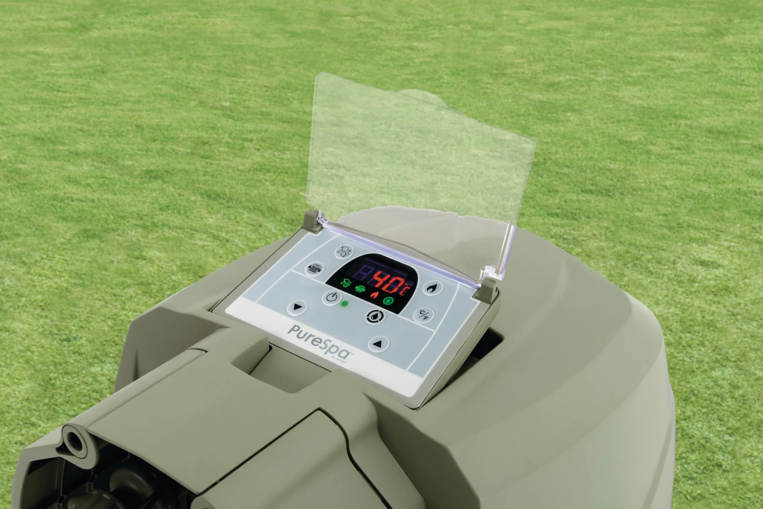 Intex - 28412NP - Pure Spa Sahara 8 miejsc