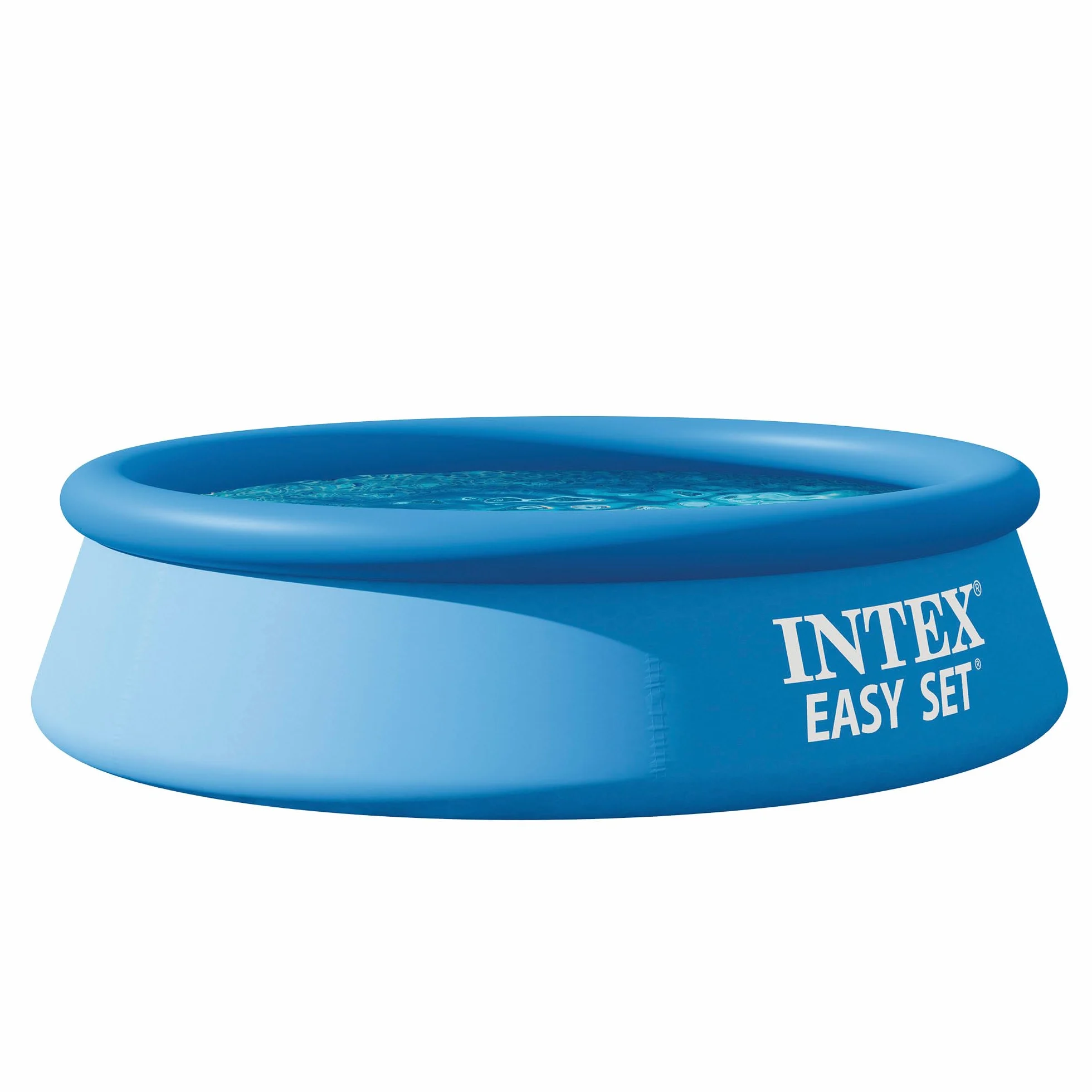 Intex Easy Set Basen Ogrodowy Niebieski 244 x 244 x 61 cm