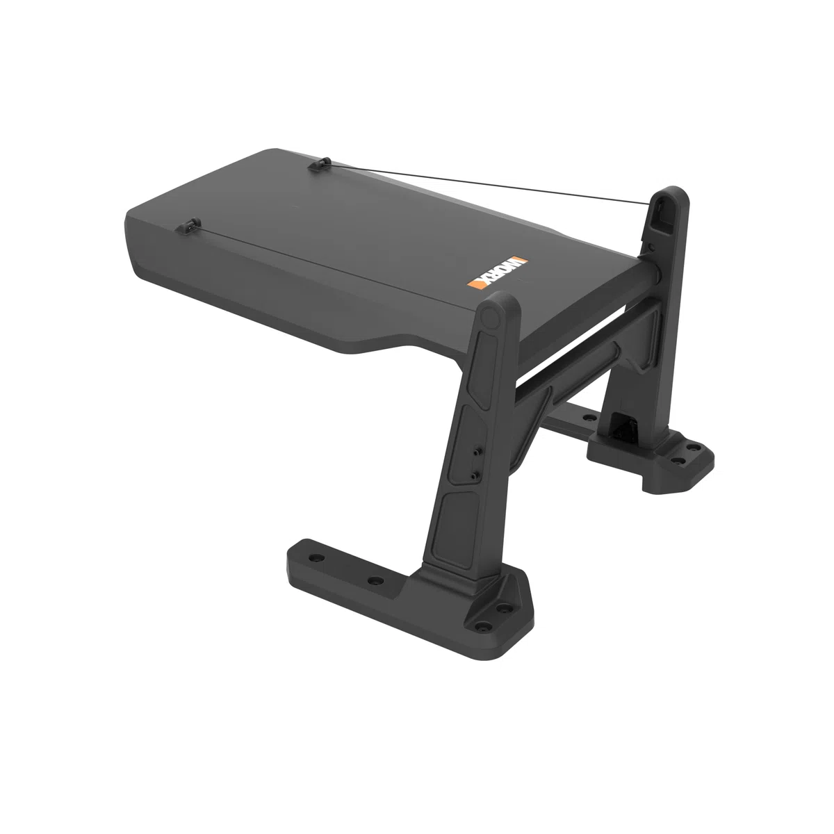 WORX WA0828 Garaż do robota koszącego Vision RTK, odporna na warunki atmosferyczne, ochrona do wszystkich modeli Vision (ochrona przed promieniowaniem UV, deszczem i brudem, łatwy montaż)