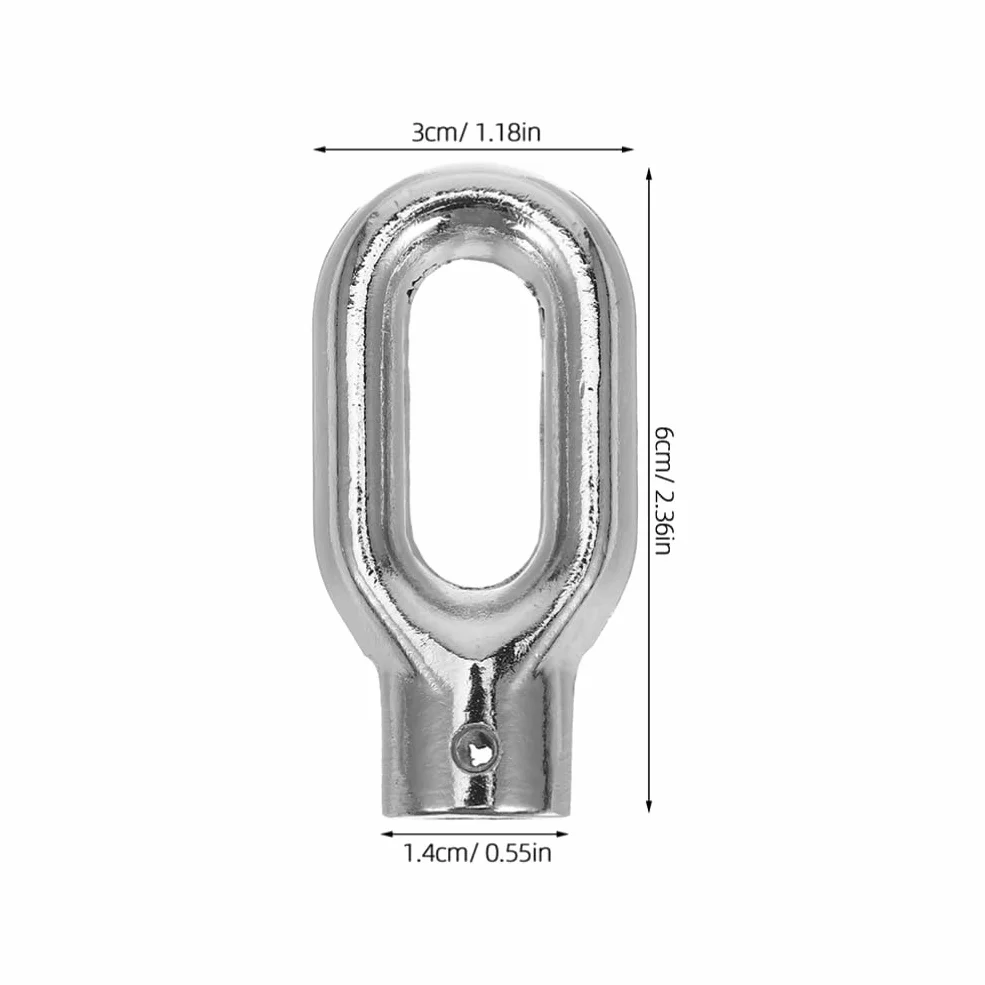 DOITOOL Sztuka Aluminiowego Haka Do Markiz Ręczny Mechanizm Rozkładania Wytrzymała Konstrukcja Do Zastosowań Zewnętrznych Idealny Osłon Przeciwsłonecznych Elegancki Design Ogrodu