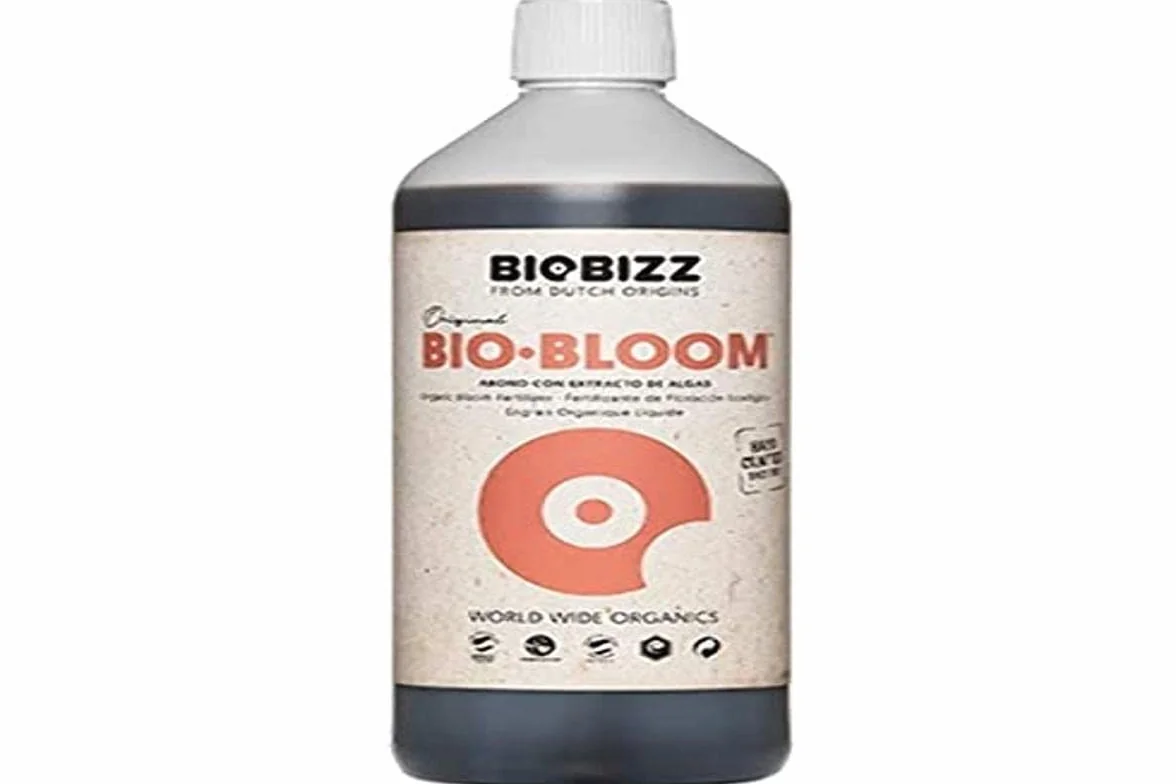 Bio Bizz Bio Bloom 1 L Fertilizante Orgánico