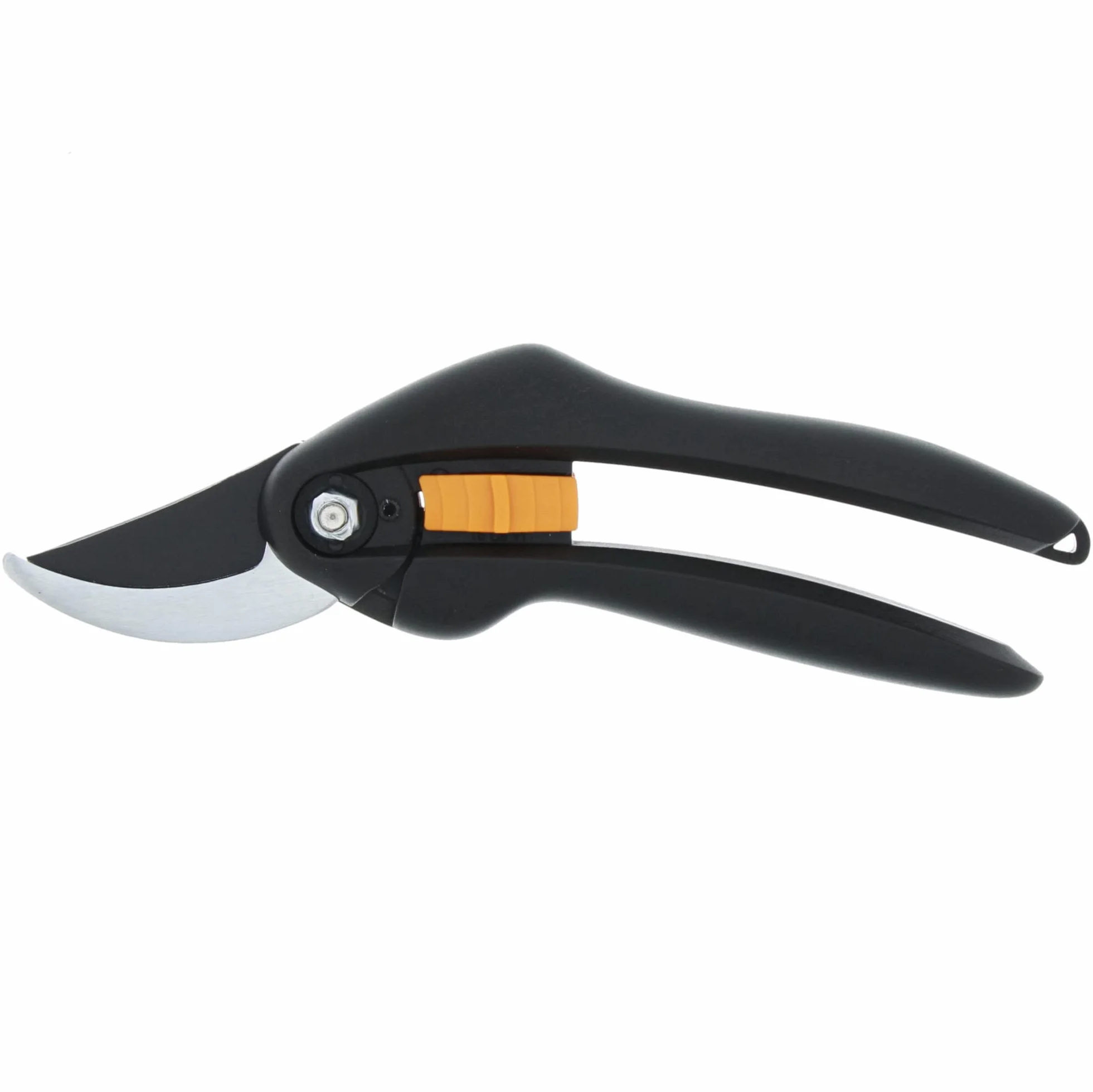 Fiskars Singlestep Sekator Ogrodniczy 20 cm Czarny