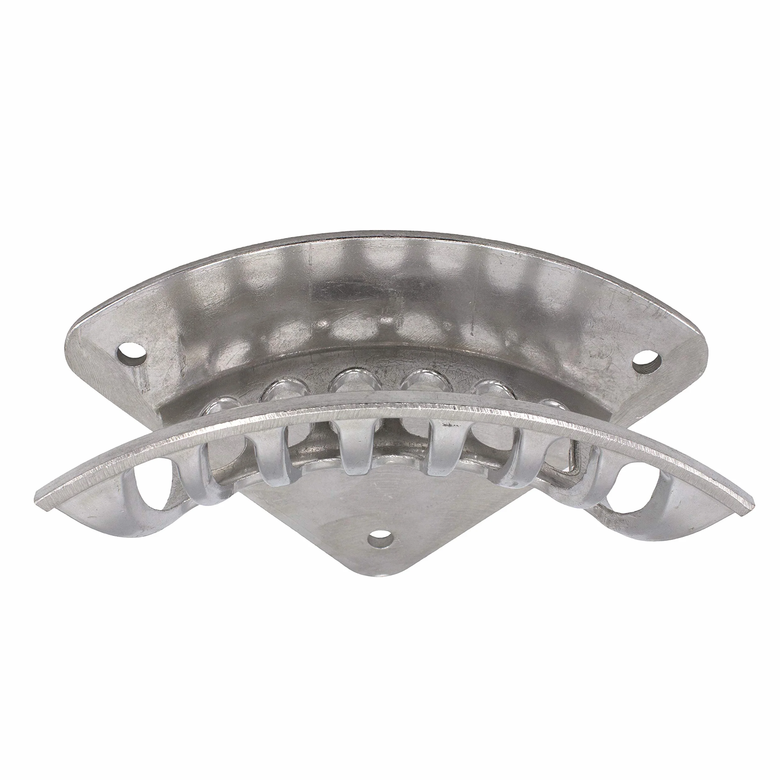 VARIOSAN Schlauchhalter für 3/4" Schläuche 13934, Aluminium, 35 x 26 x 14 cm (L)