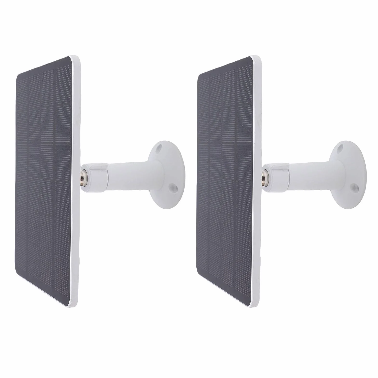 Panel słoneczny Ring 10 W IP65 do dzwonka drzwi Video Doorbell 2/3/3+/4 z obrotowym uchwytem 360°