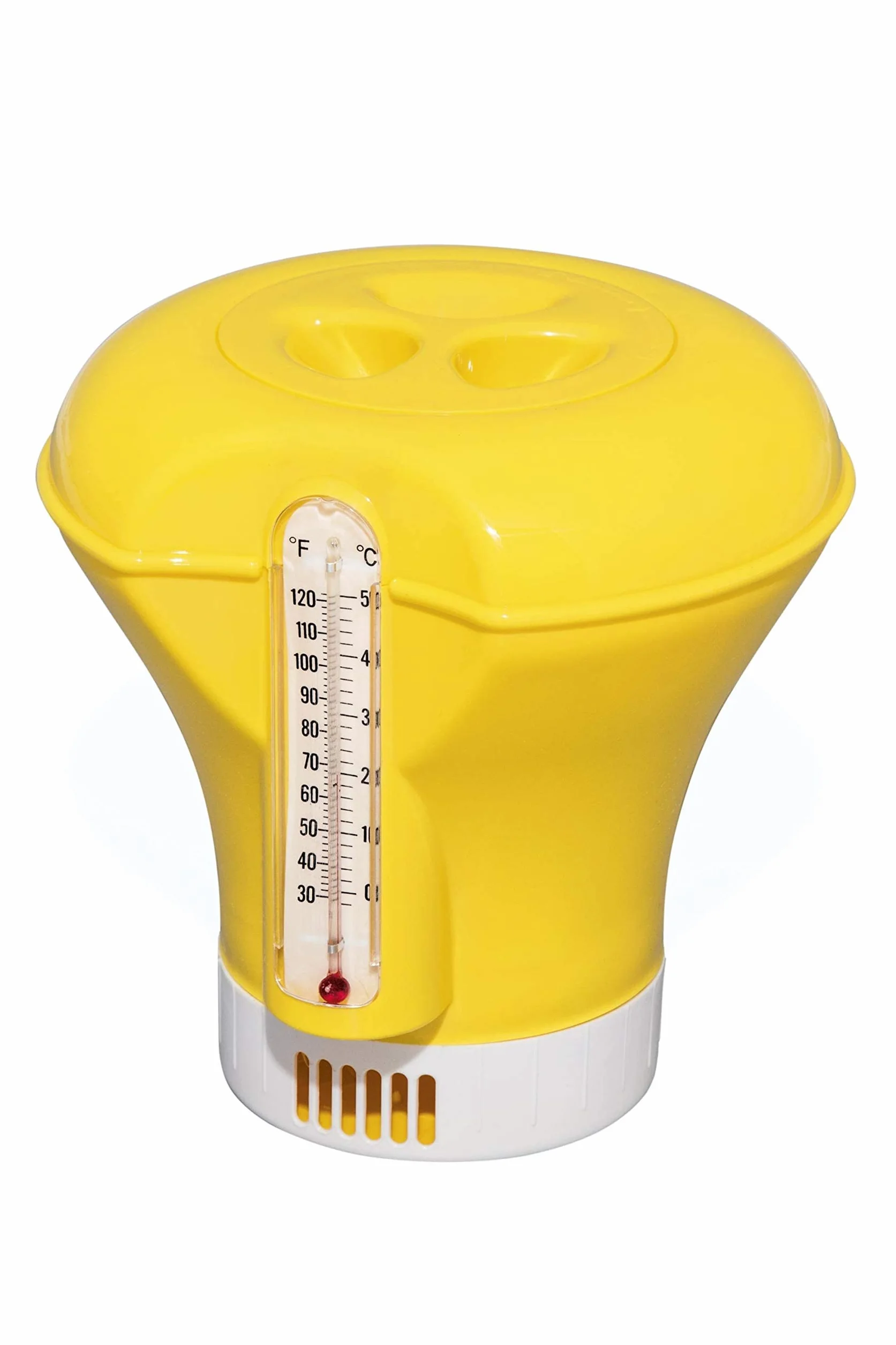 Bestway Dosierschwimmer 18,5 cm mit Thermometer
