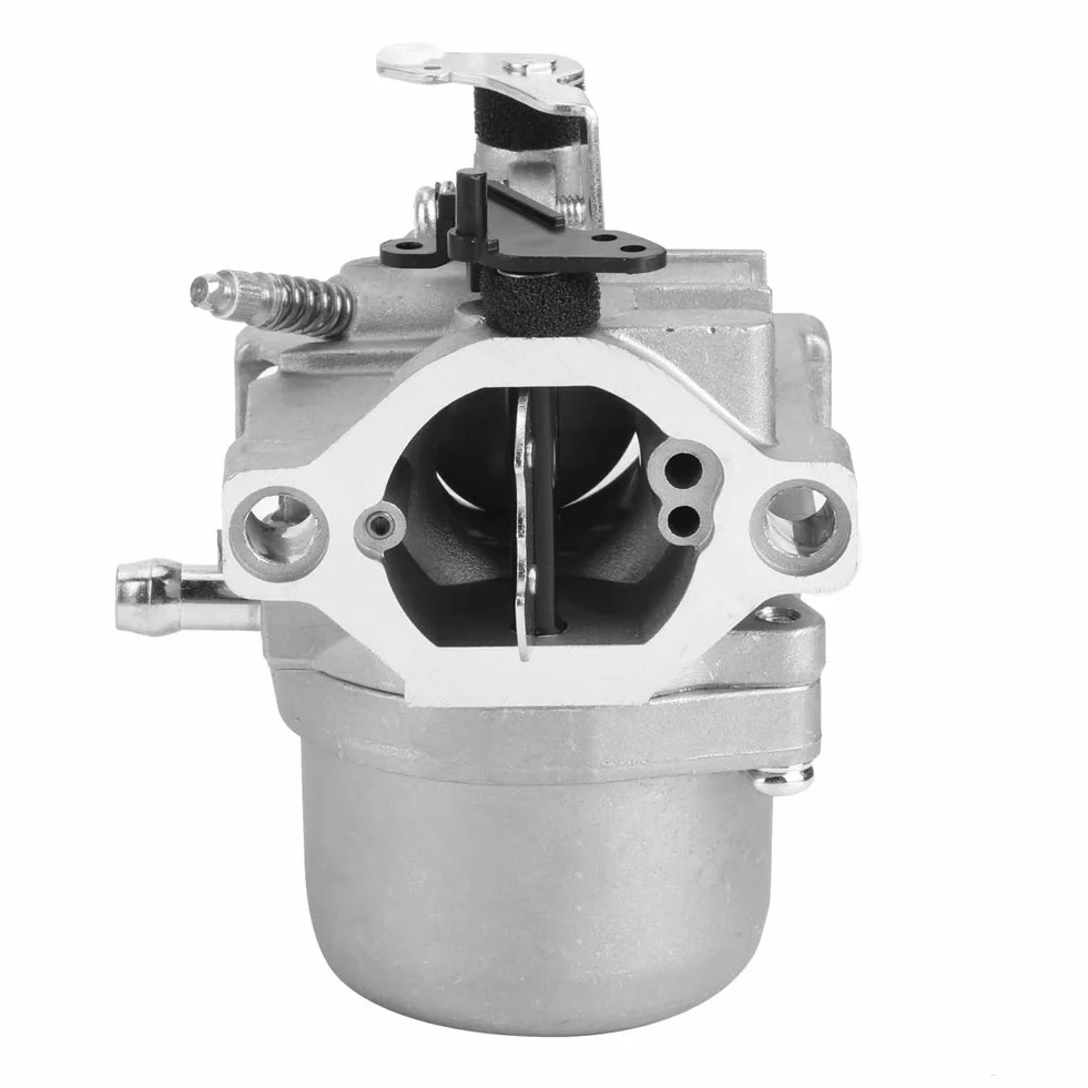 Longzhuo gaźnik, akcesoria do wymiany gaźnika ogrodowego odpowiednie do Briggs Stratton 799728 498027 12 HP 12.5 HP