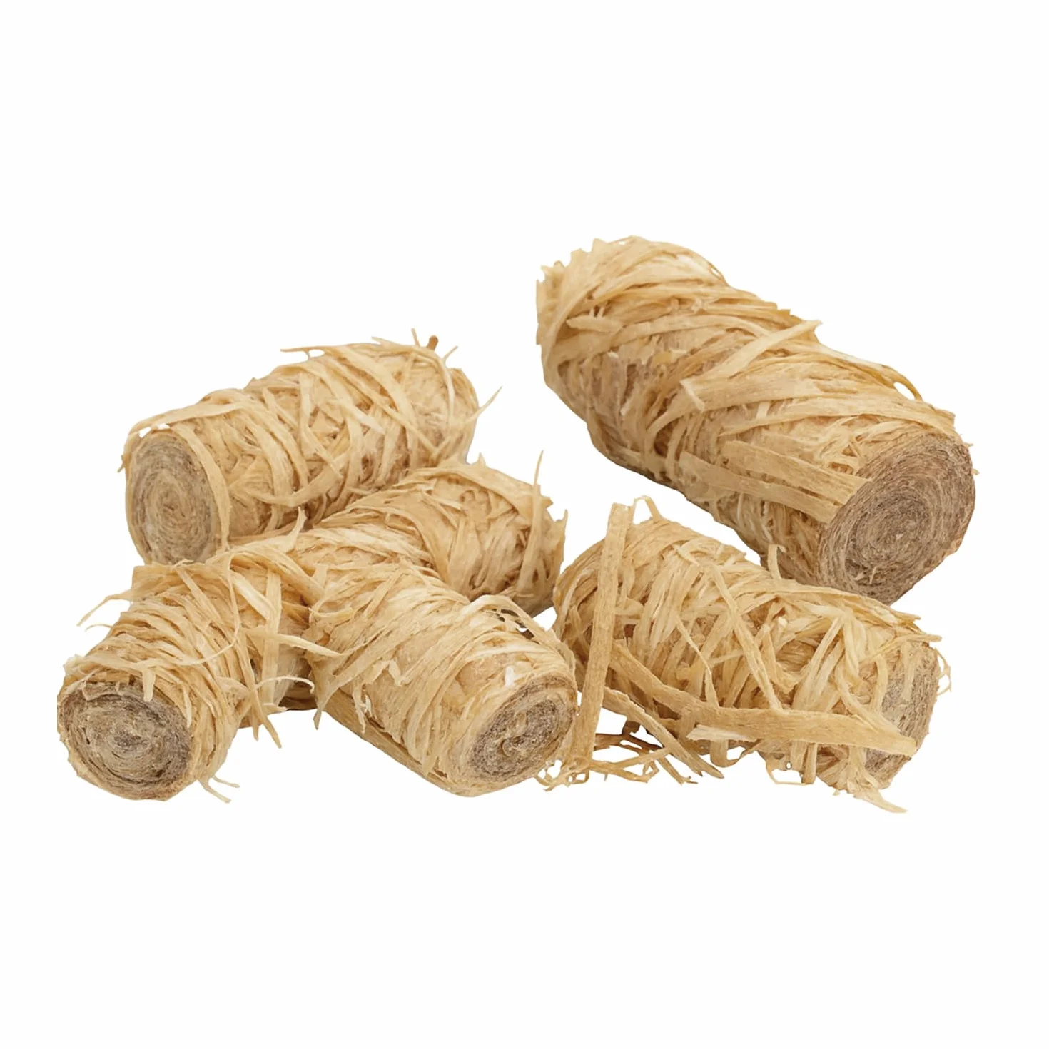 com-four® podpalka z welny drzewnej 1 kg do kominka grilla palenisk