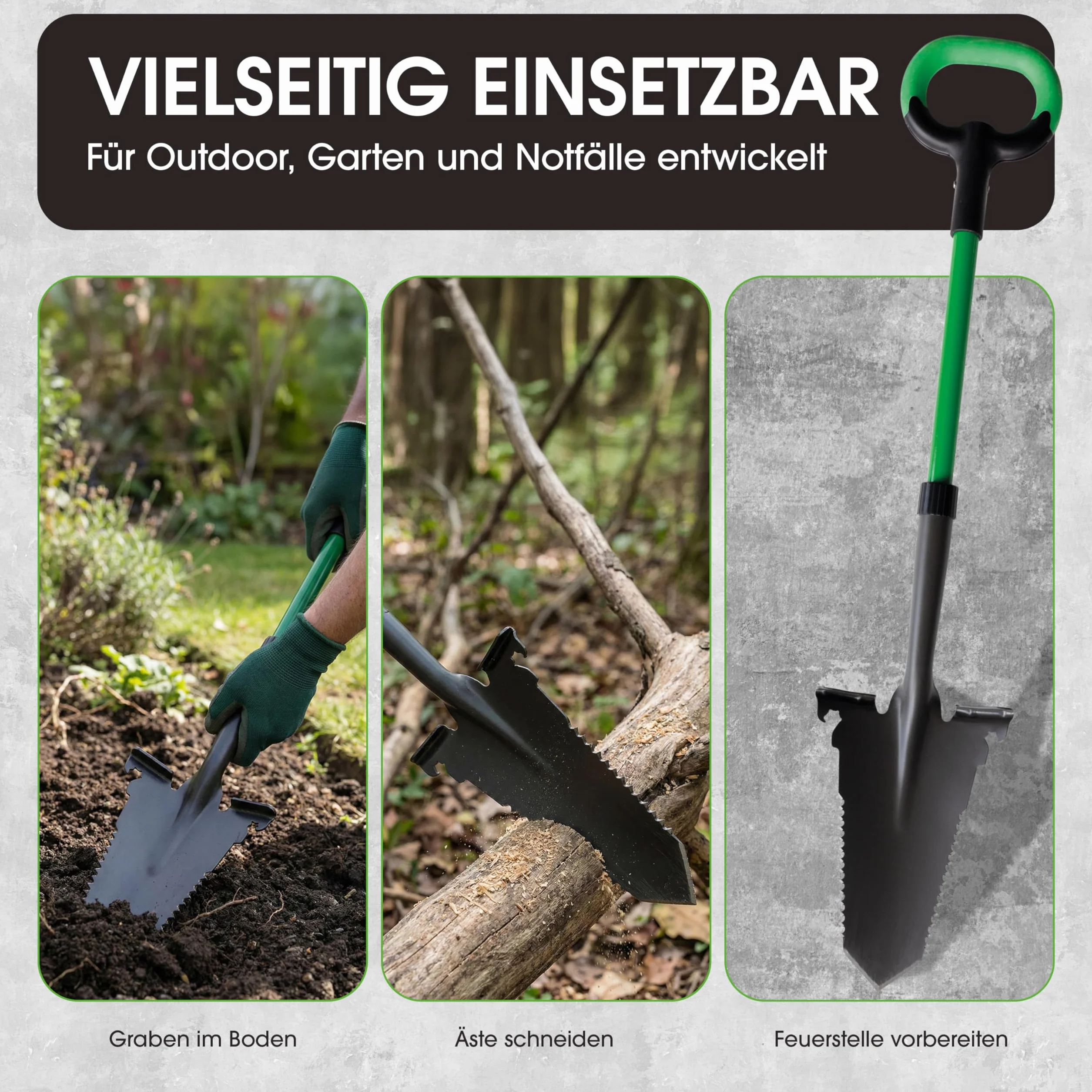 Hammersmith RayzerShovel łopata z piłą do korzeni ogrodnicza do twardych podłóg kopanie cięcie piłowanie